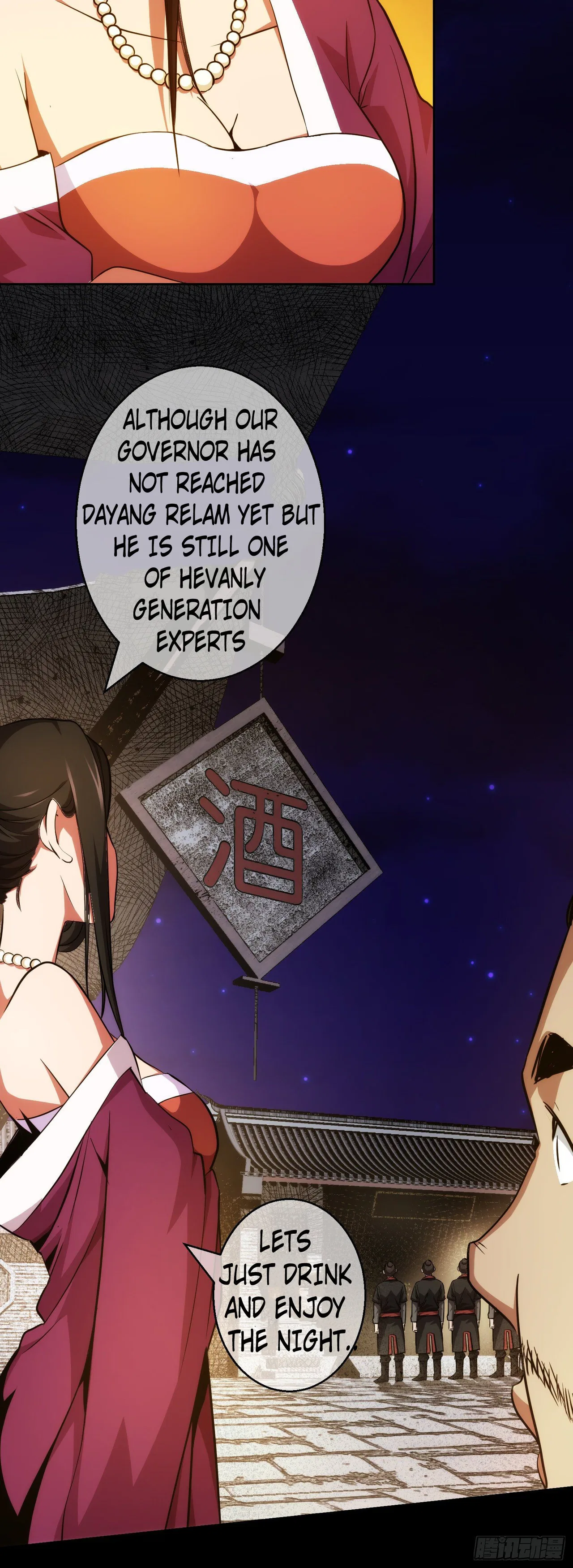 THE HIDDEN BLADE Chapter 6 – Page 4