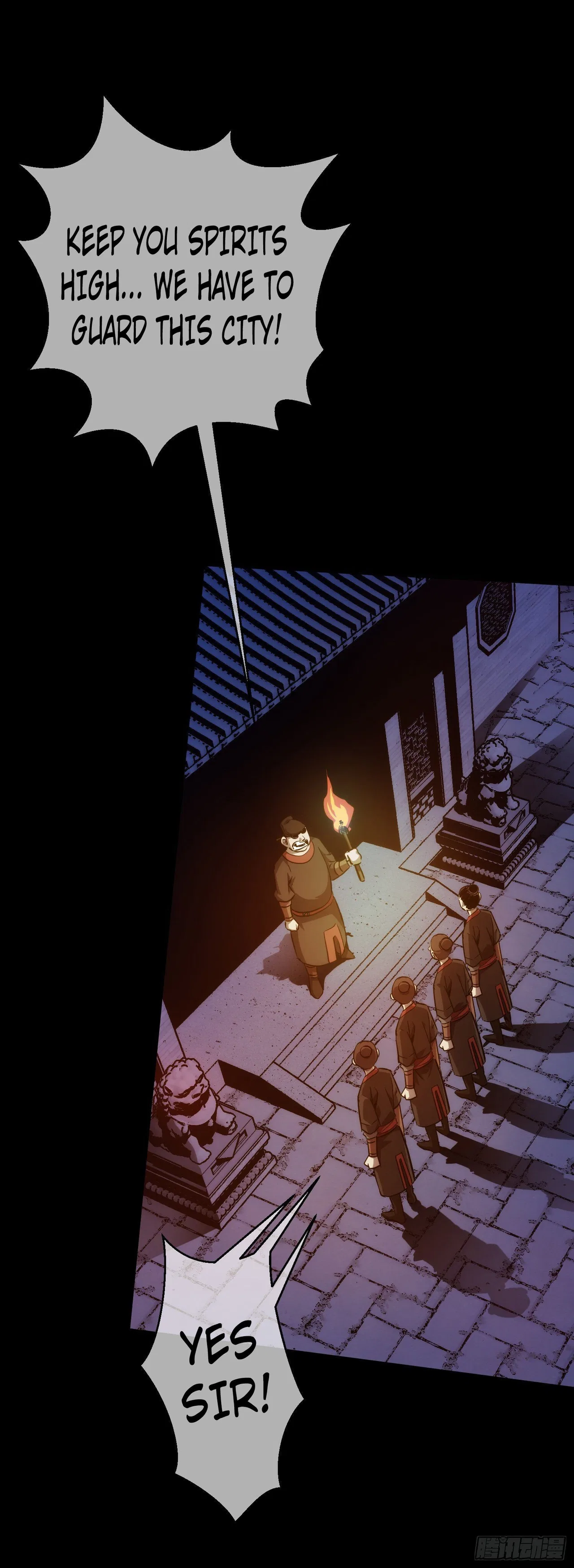 THE HIDDEN BLADE Chapter 6 – Page 5