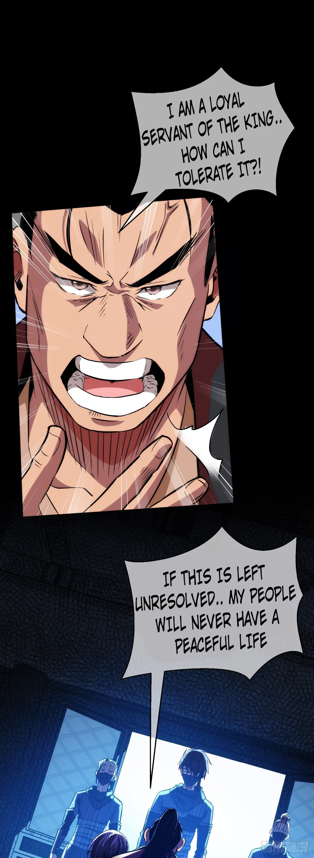 THE HIDDEN BLADE Chapter 6 – Page 17