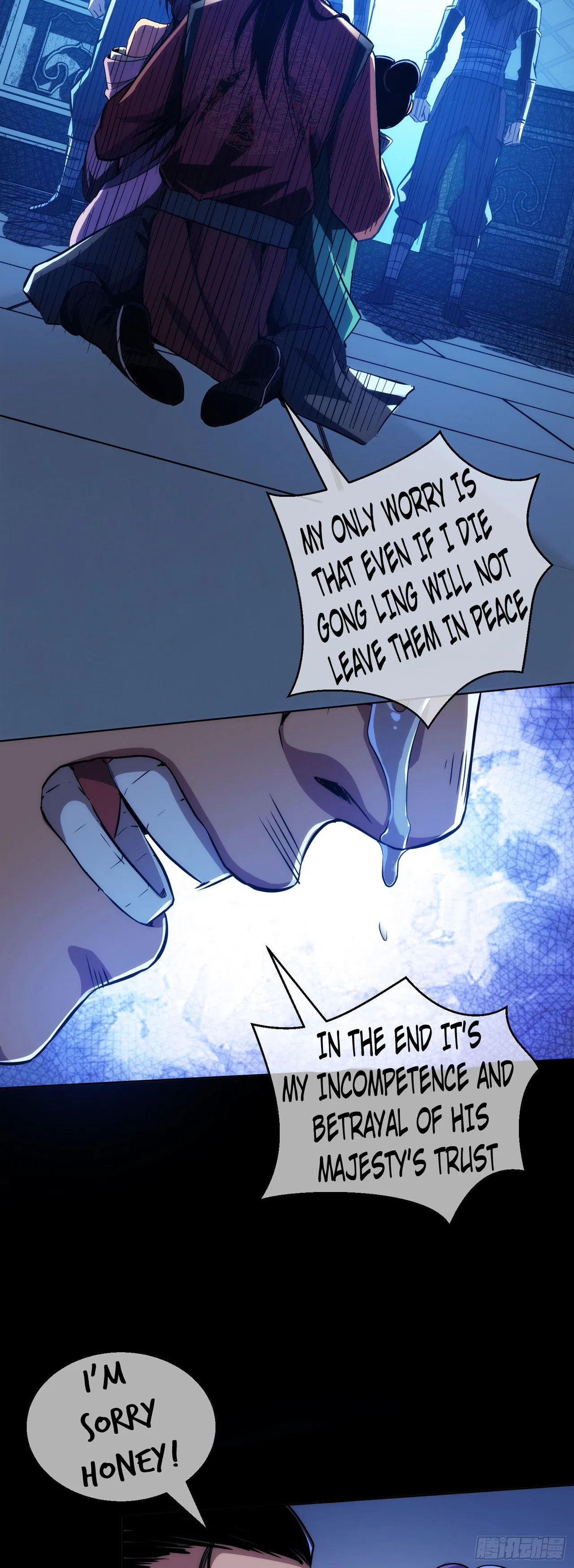 THE HIDDEN BLADE Chapter 6 – Page 18