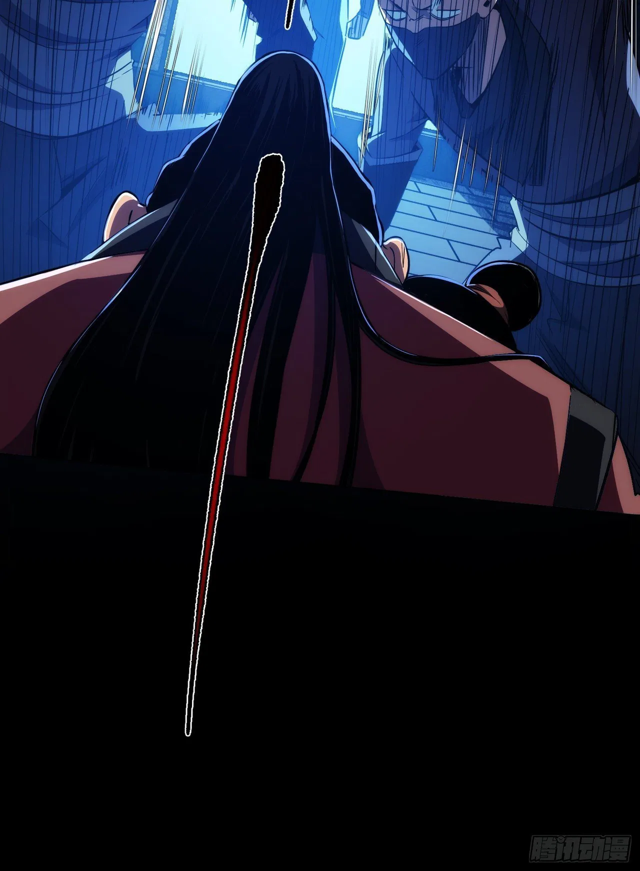 THE HIDDEN BLADE Chapter 6 – Page 22