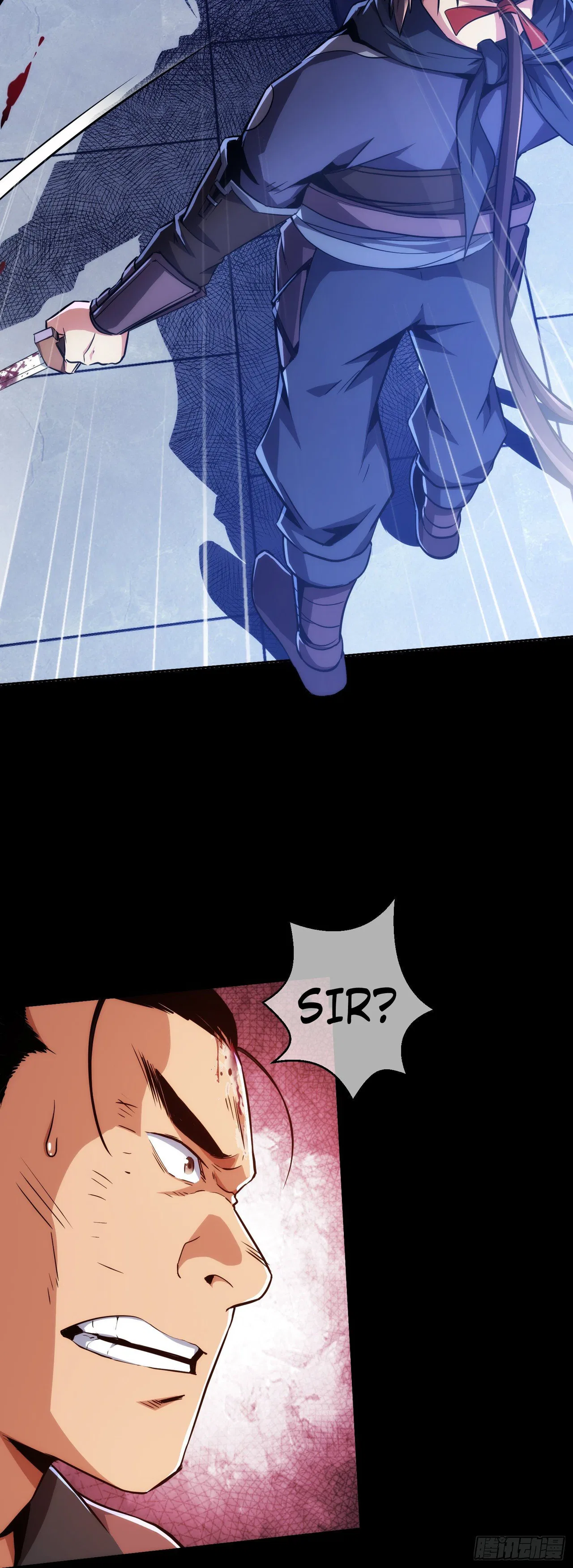 THE HIDDEN BLADE Chapter 6 – Page 25