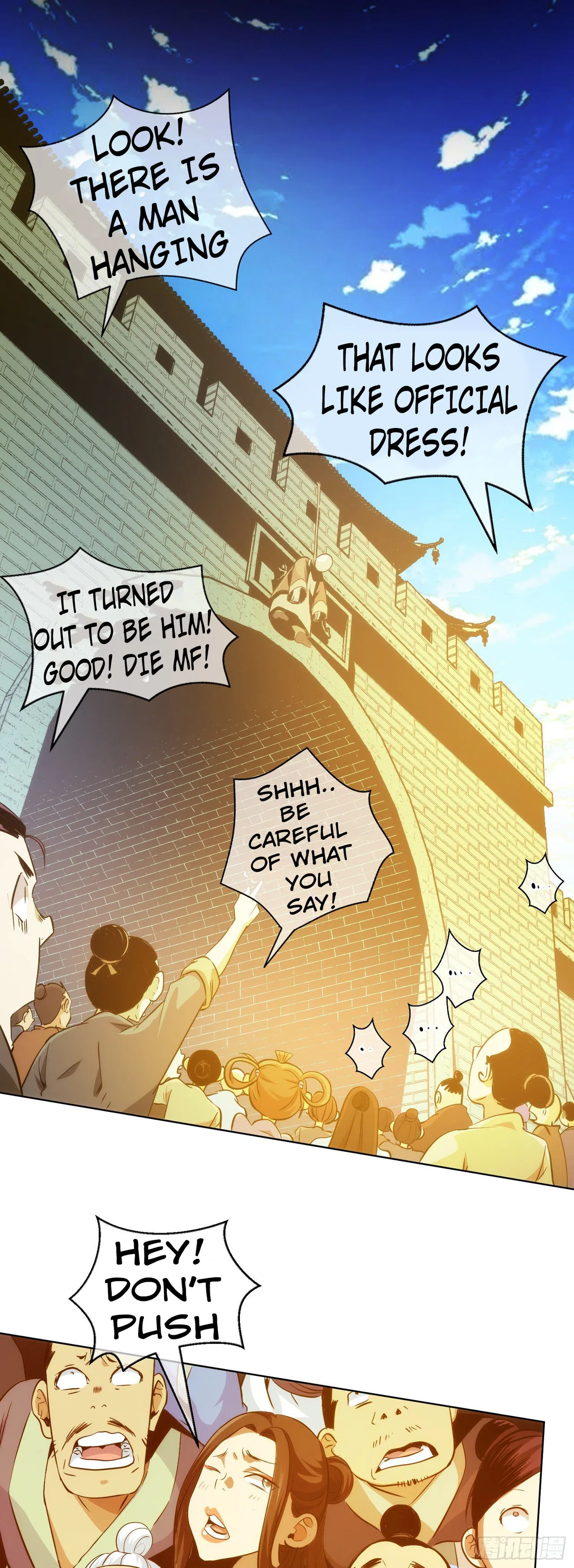 THE HIDDEN BLADE Chapter 6 – Page 35