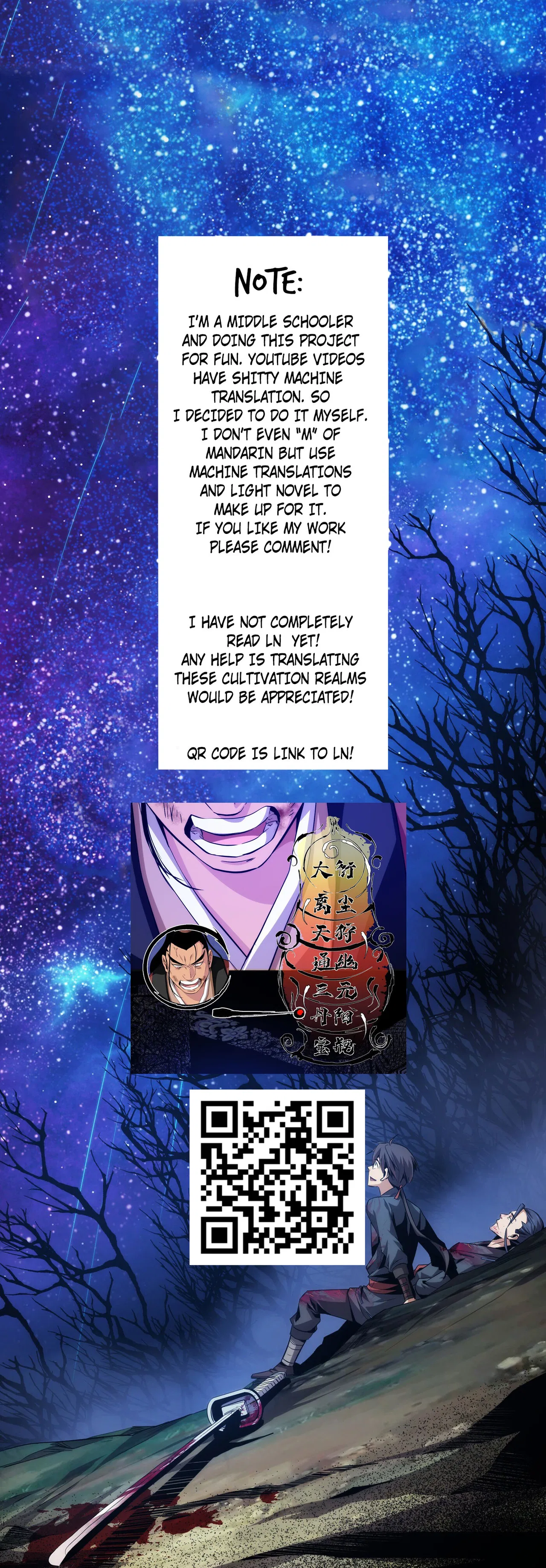 THE HIDDEN BLADE Chapter 6 – Page 38