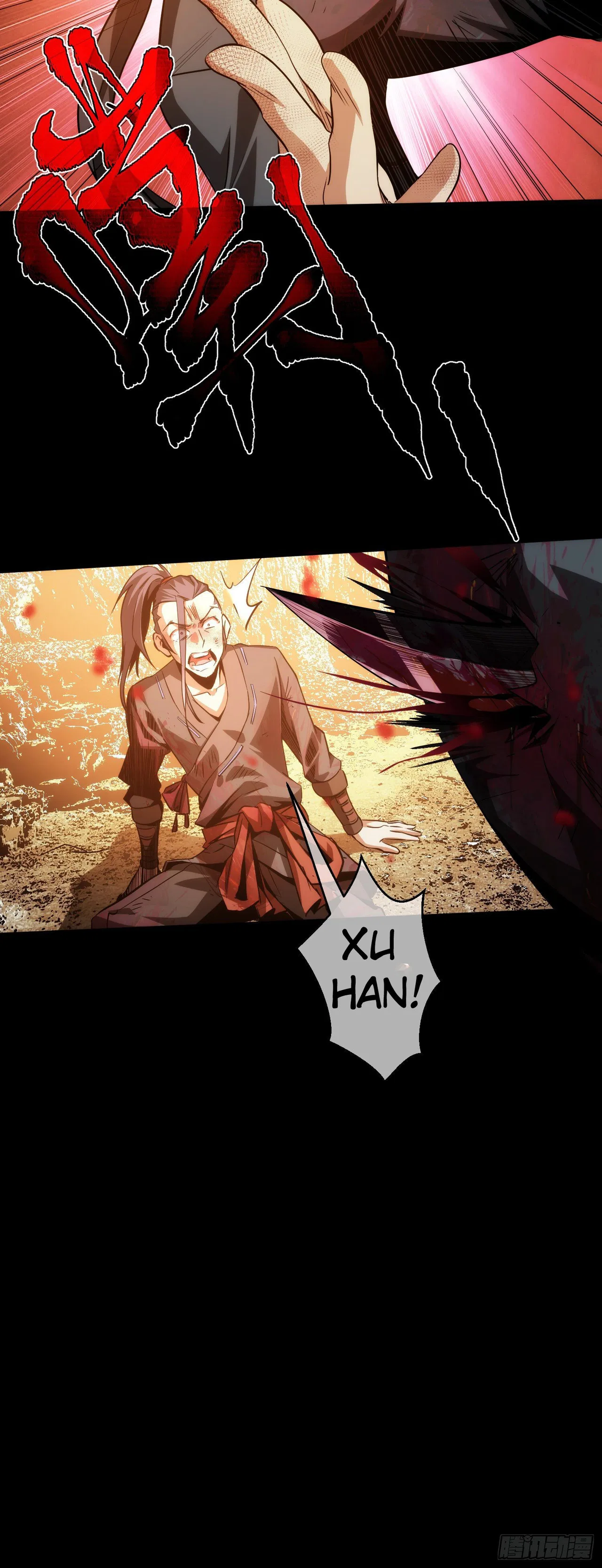 THE HIDDEN BLADE Chapter 5 – Page 5