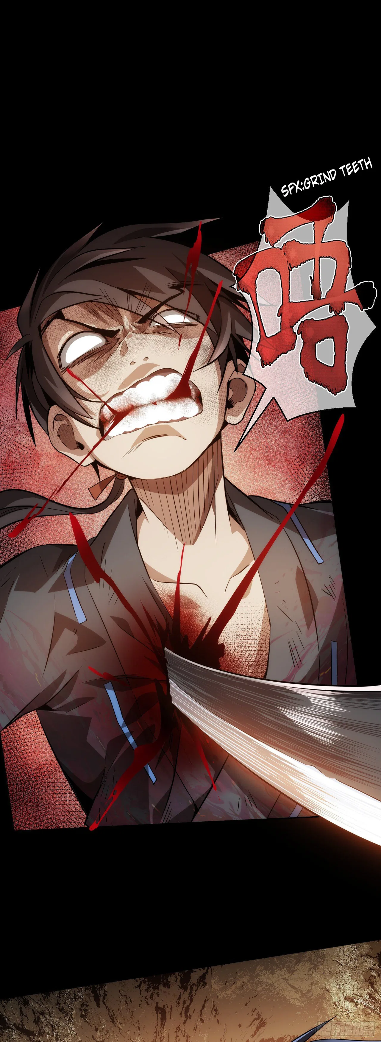 THE HIDDEN BLADE Chapter 5 – Page 6