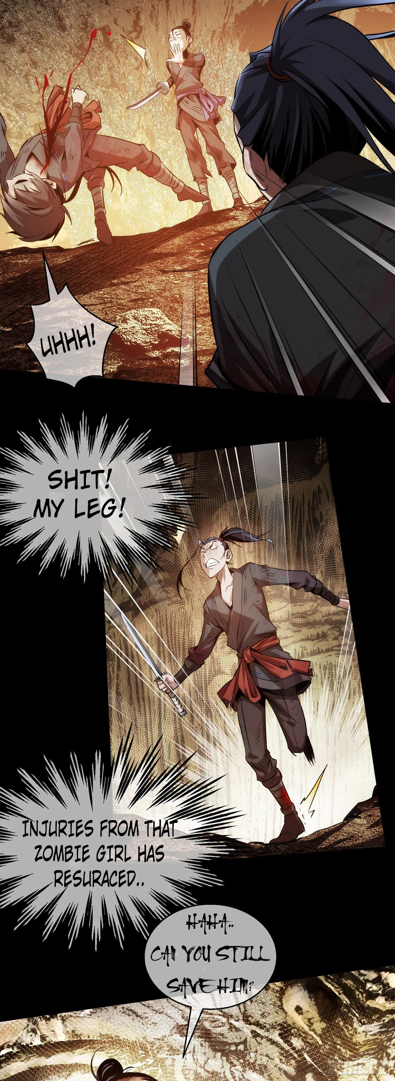 THE HIDDEN BLADE Chapter 5 – Page 7
