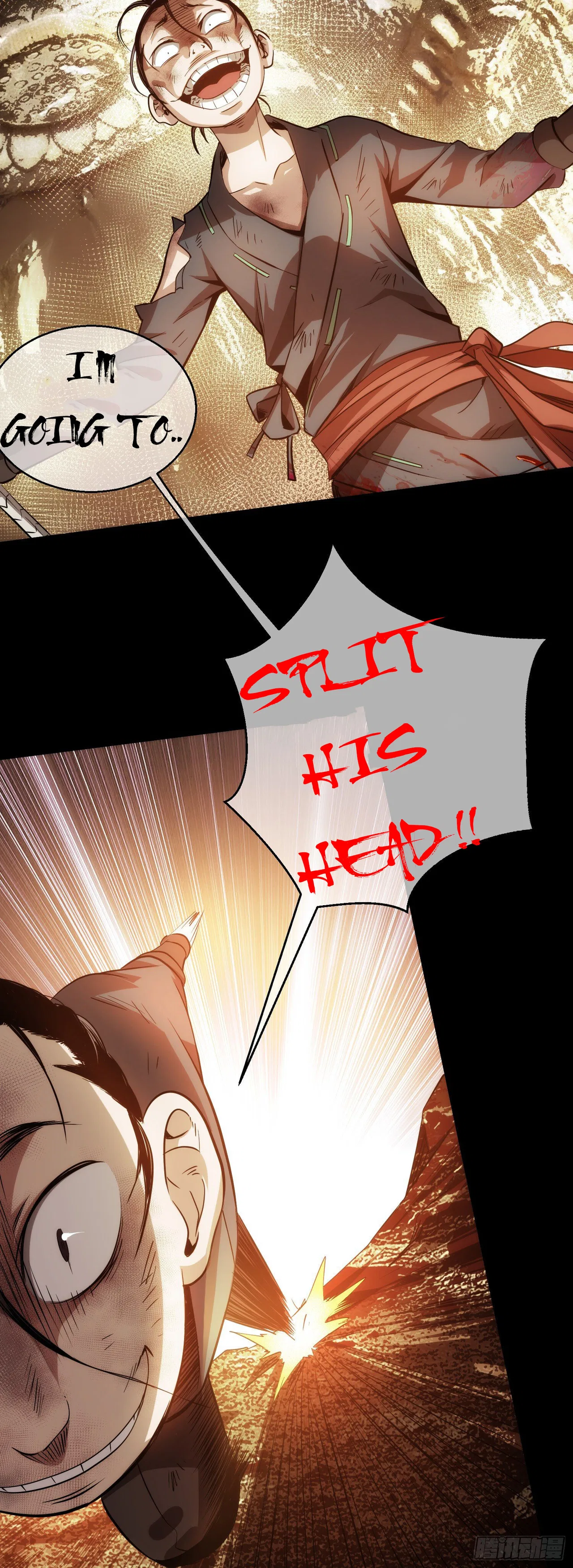 THE HIDDEN BLADE Chapter 5 – Page 8