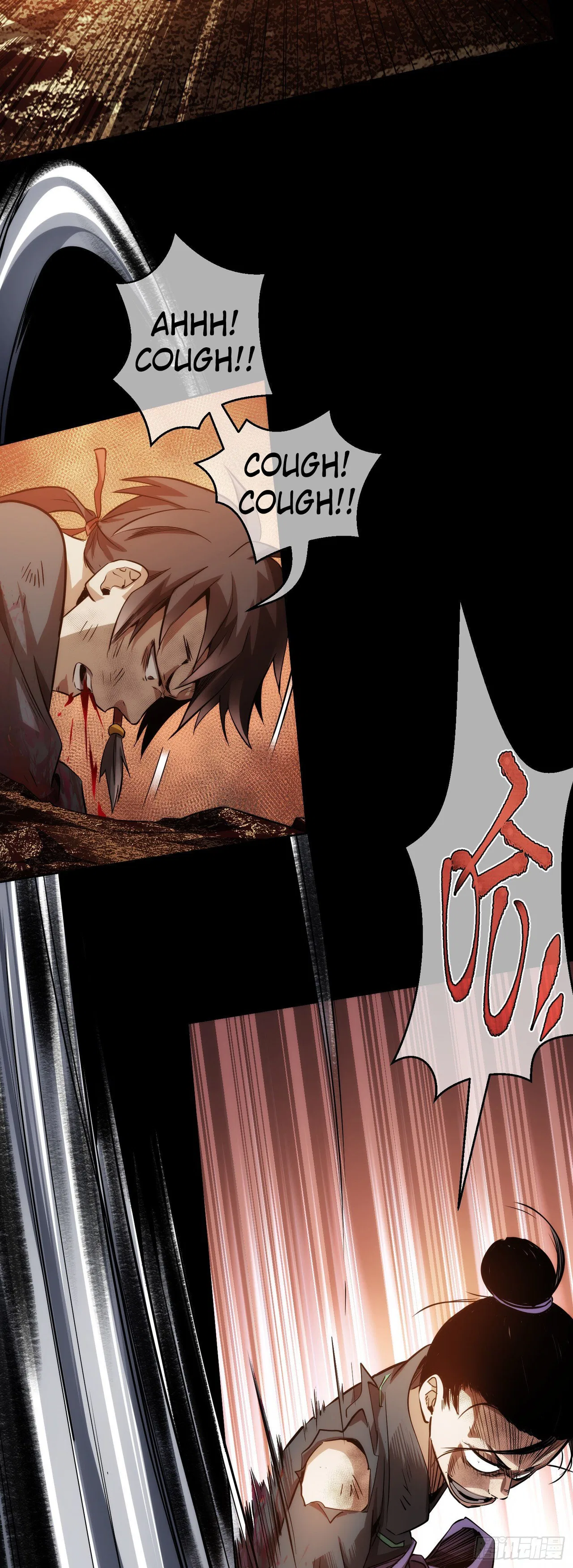 THE HIDDEN BLADE Chapter 5 – Page 9