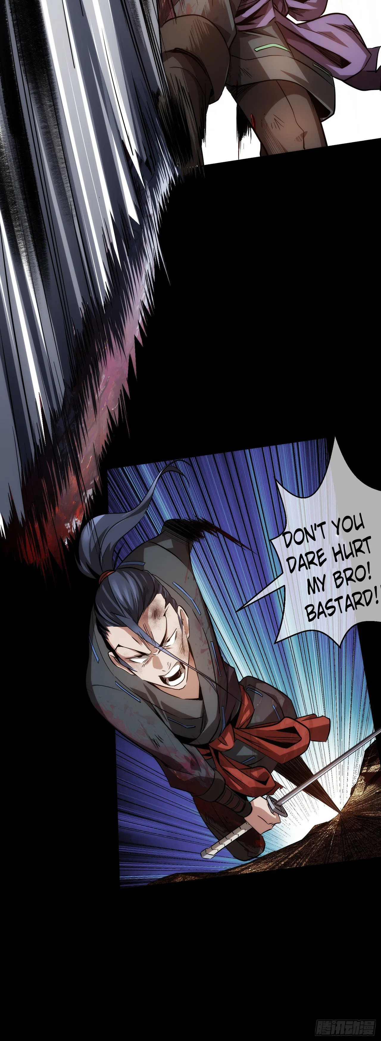 THE HIDDEN BLADE Chapter 5 – Page 10