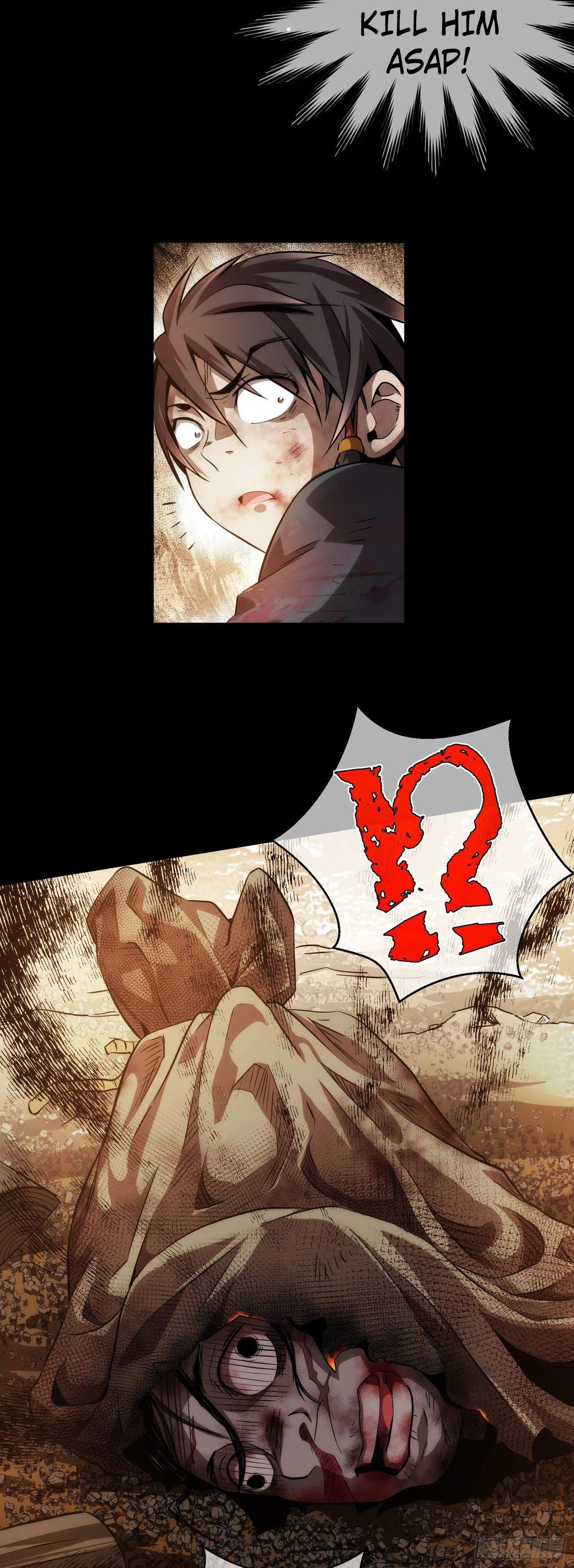 THE HIDDEN BLADE Chapter 5 – Page 16