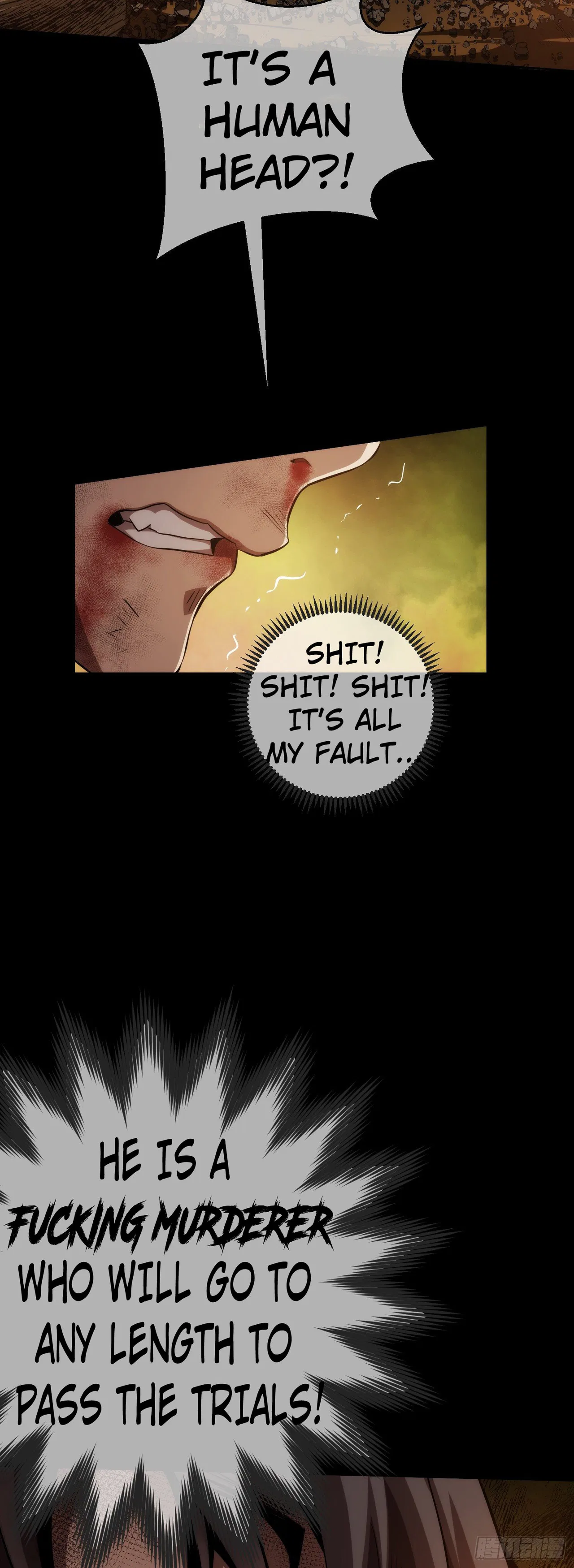 THE HIDDEN BLADE Chapter 5 – Page 17