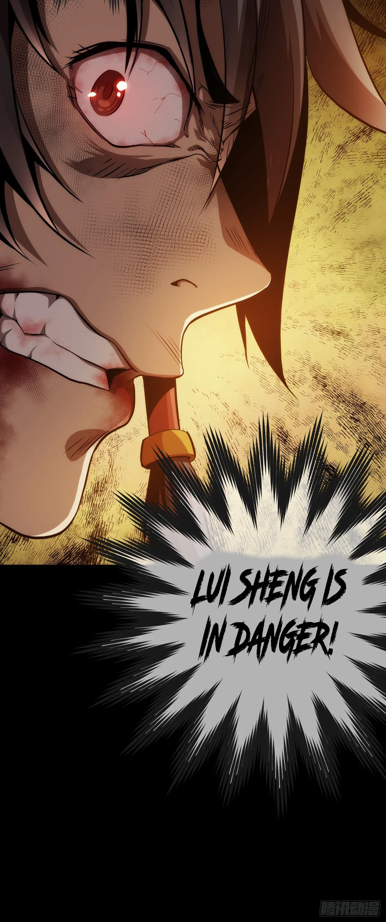 THE HIDDEN BLADE Chapter 5 – Page 18
