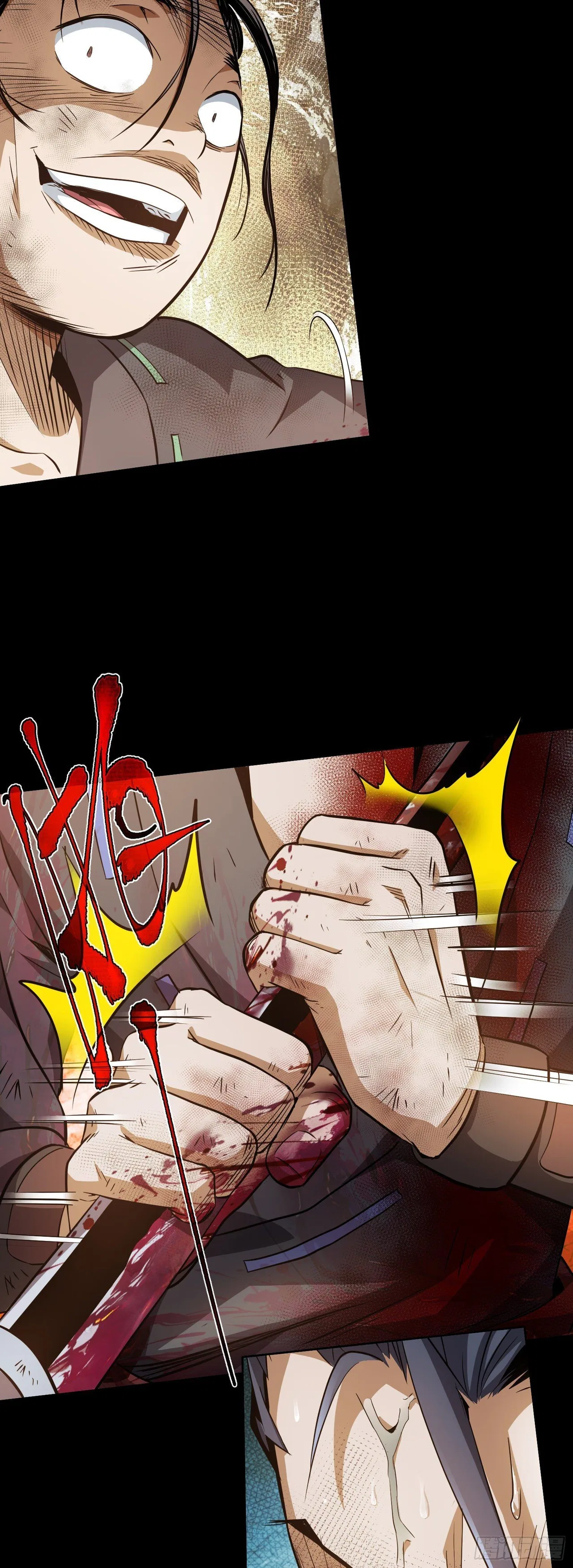 THE HIDDEN BLADE Chapter 5 – Page 28