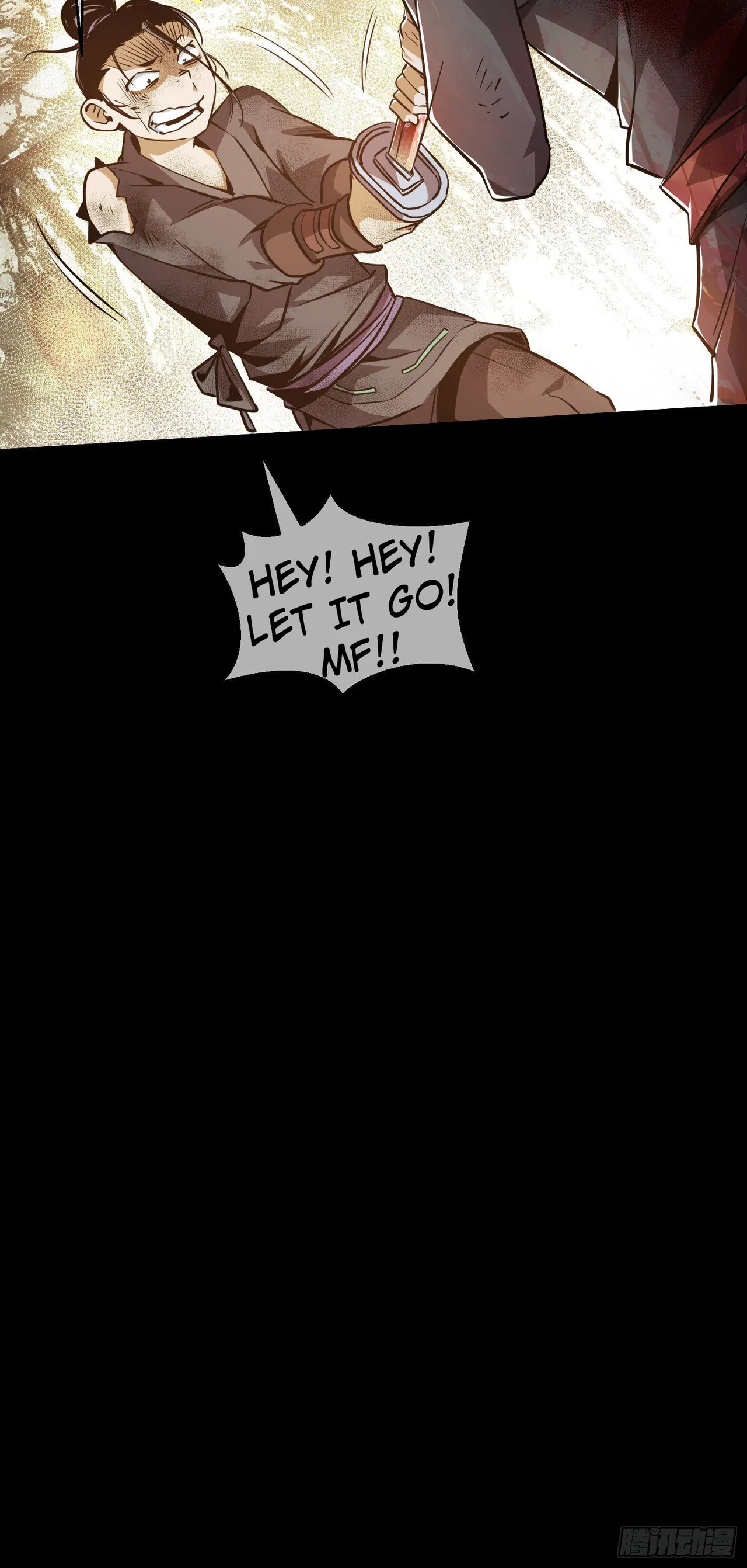THE HIDDEN BLADE Chapter 5 – Page 30