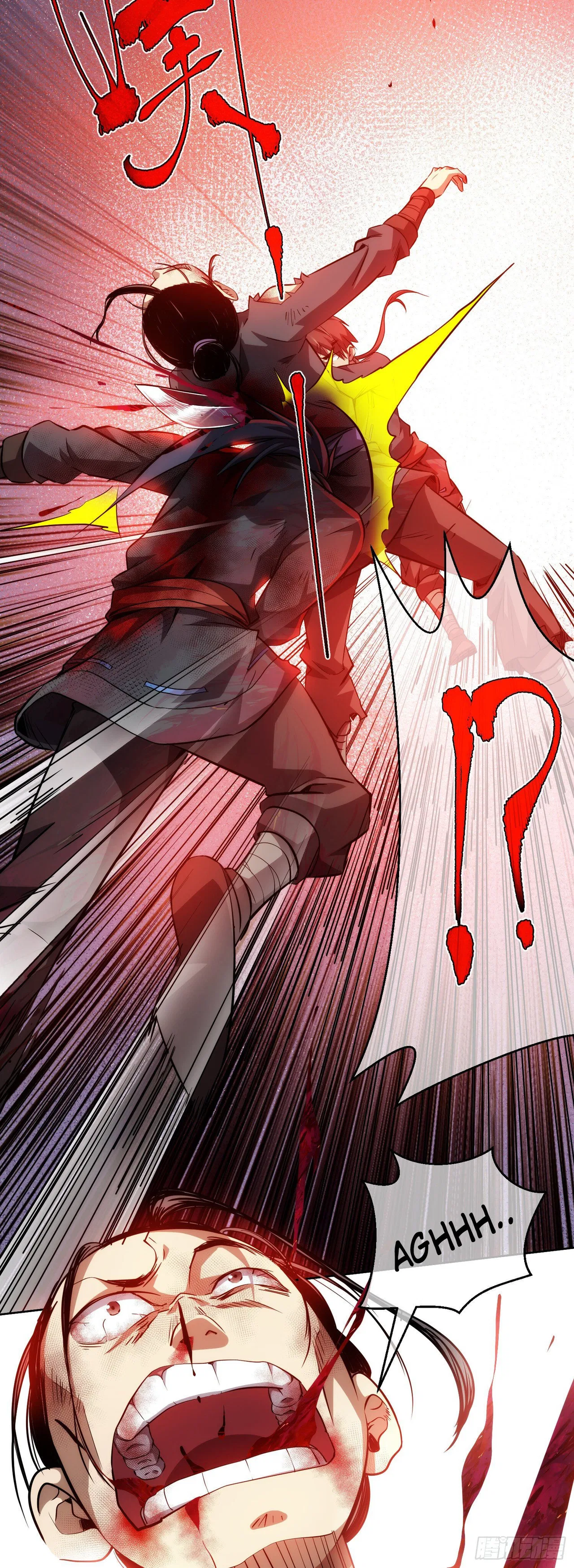 THE HIDDEN BLADE Chapter 5 – Page 34
