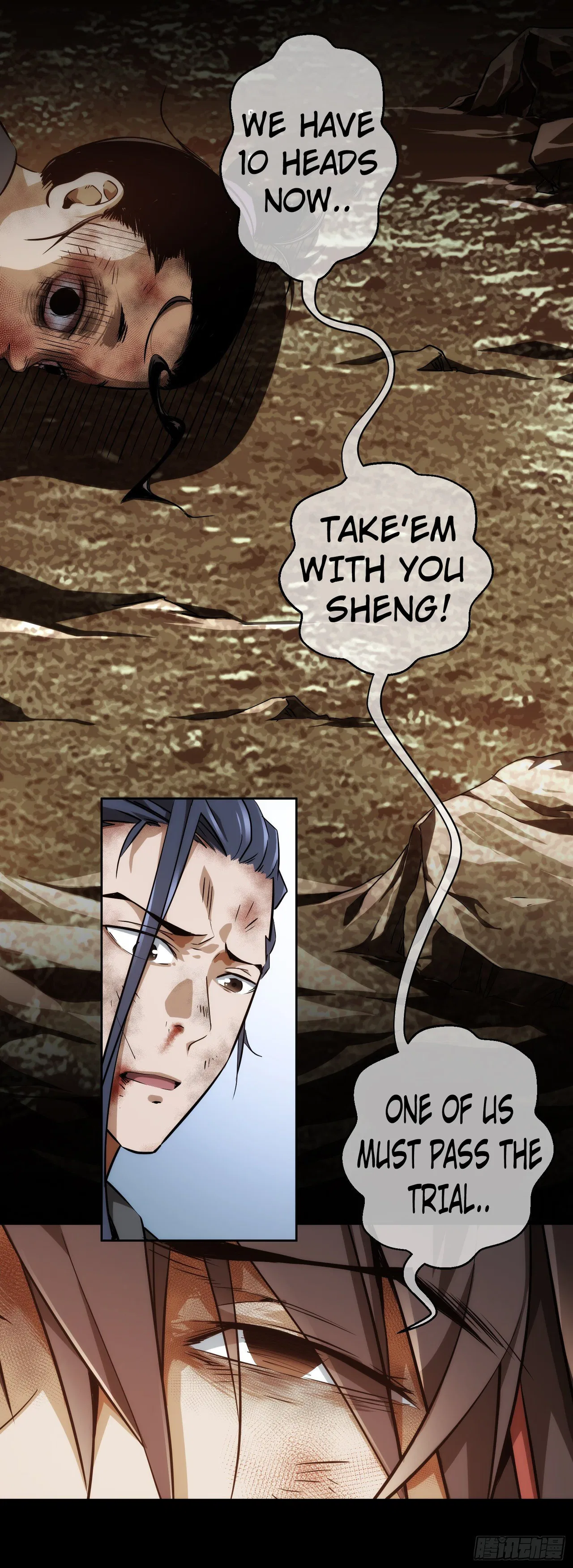 THE HIDDEN BLADE Chapter 5 – Page 39