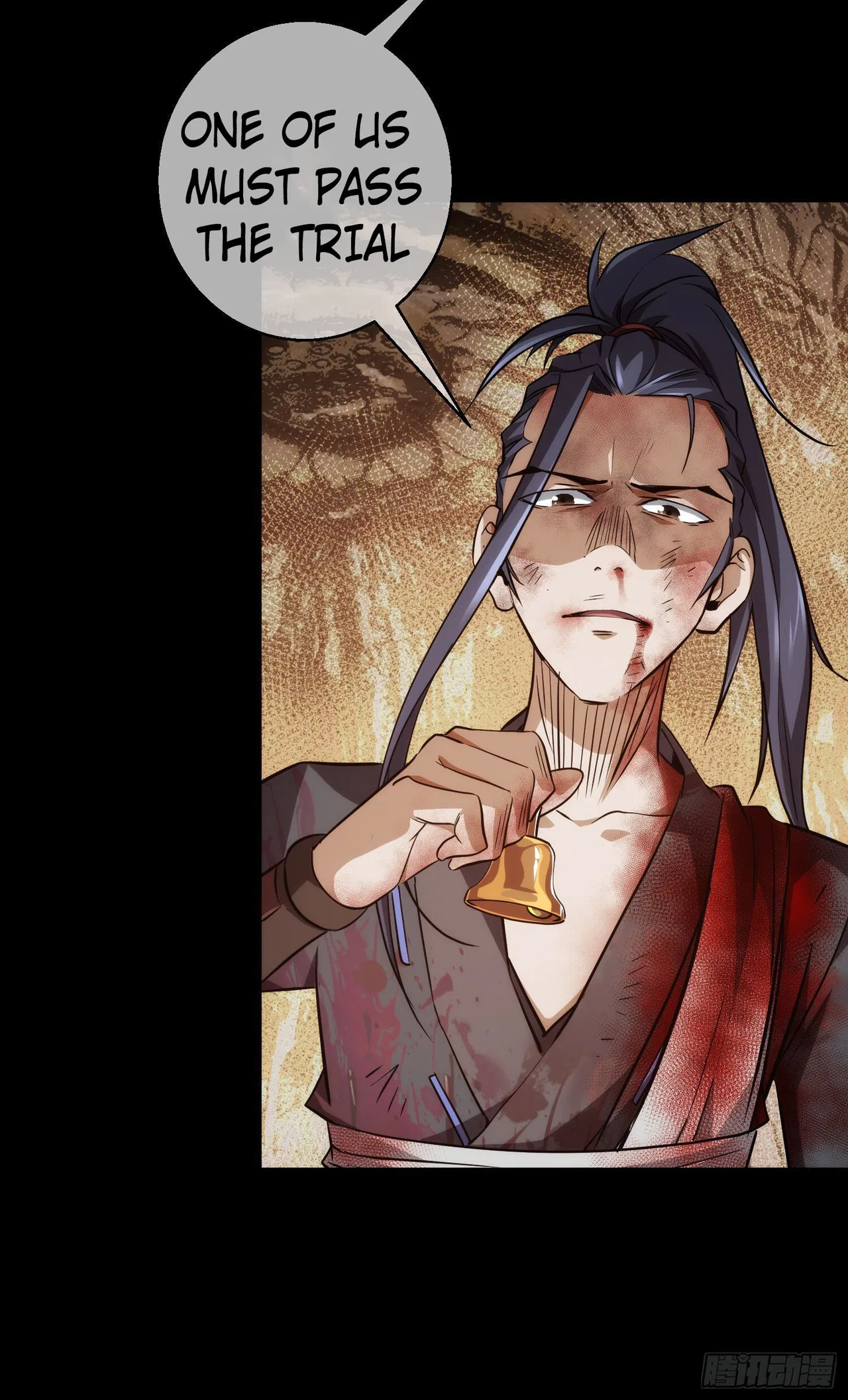 THE HIDDEN BLADE Chapter 5 – Page 42