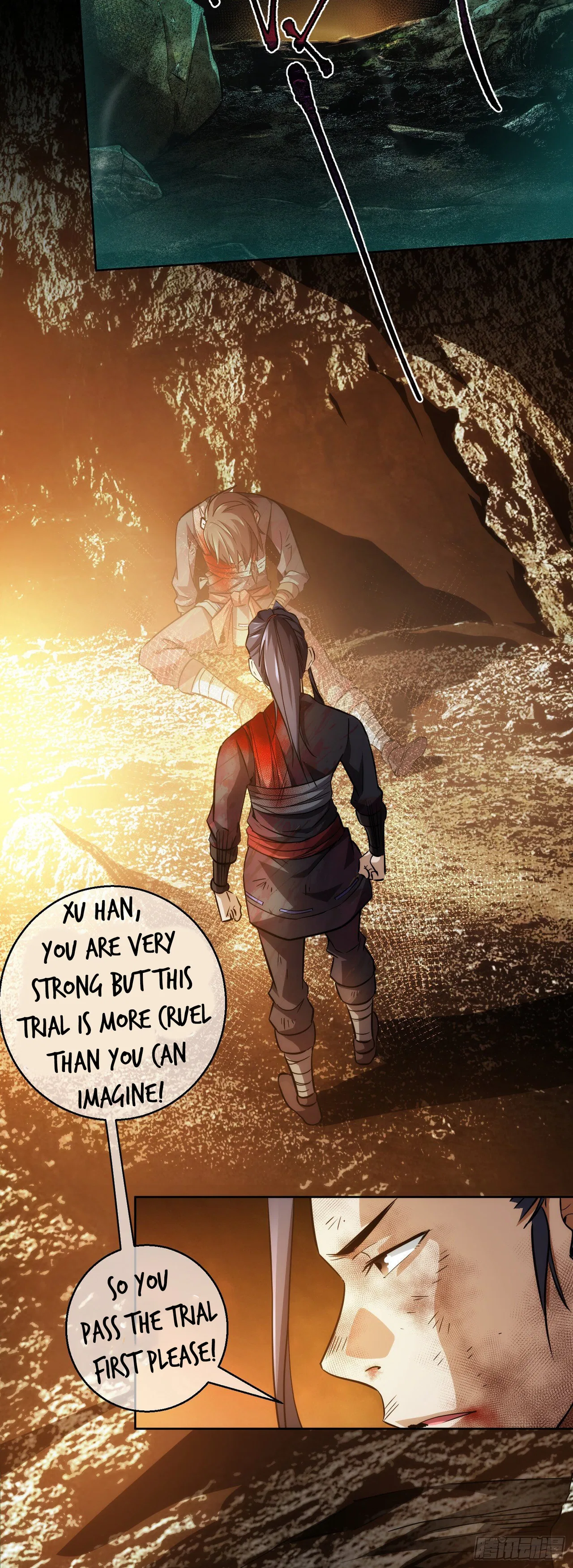 THE HIDDEN BLADE Chapter 5 – Page 44