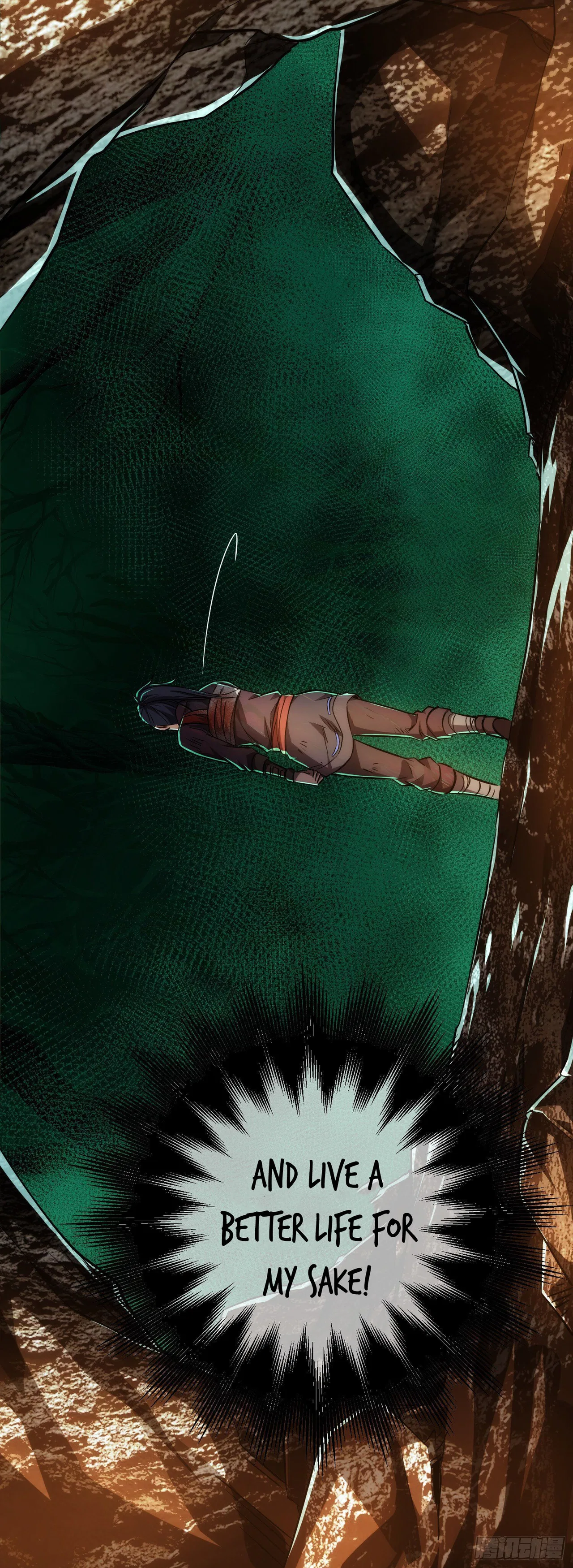 THE HIDDEN BLADE Chapter 5 – Page 45