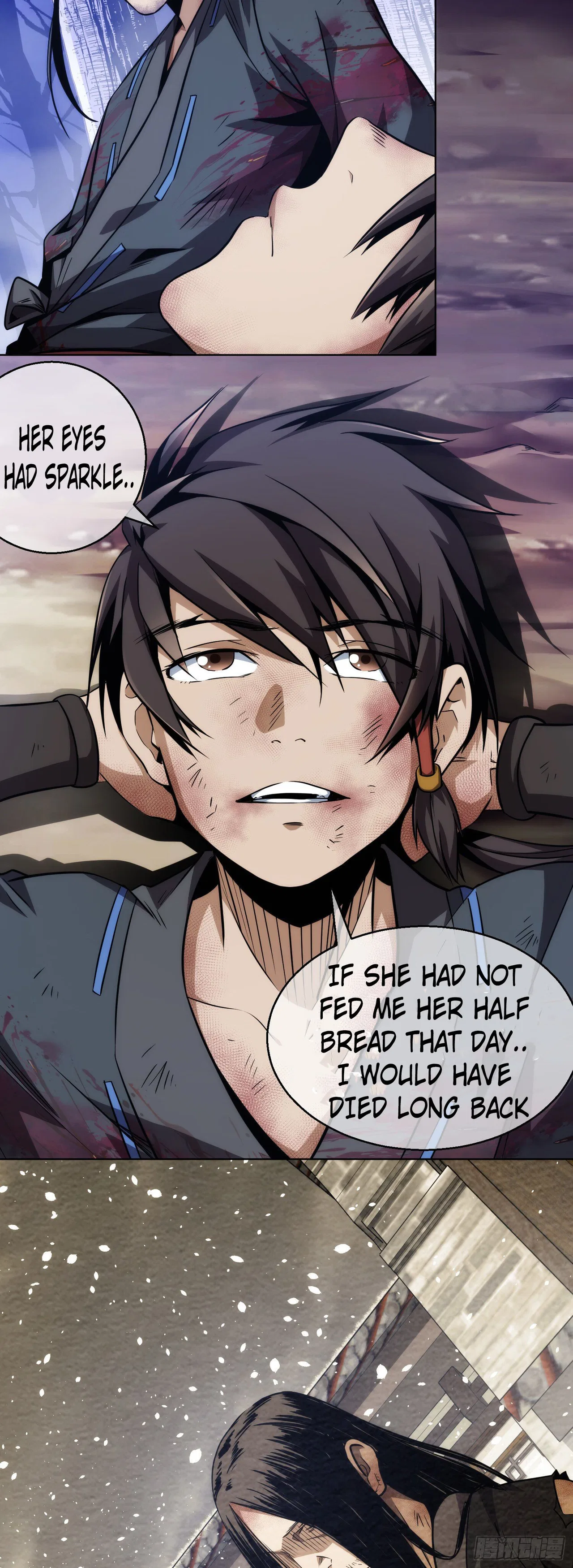 THE HIDDEN BLADE Chapter 4 – Page 3