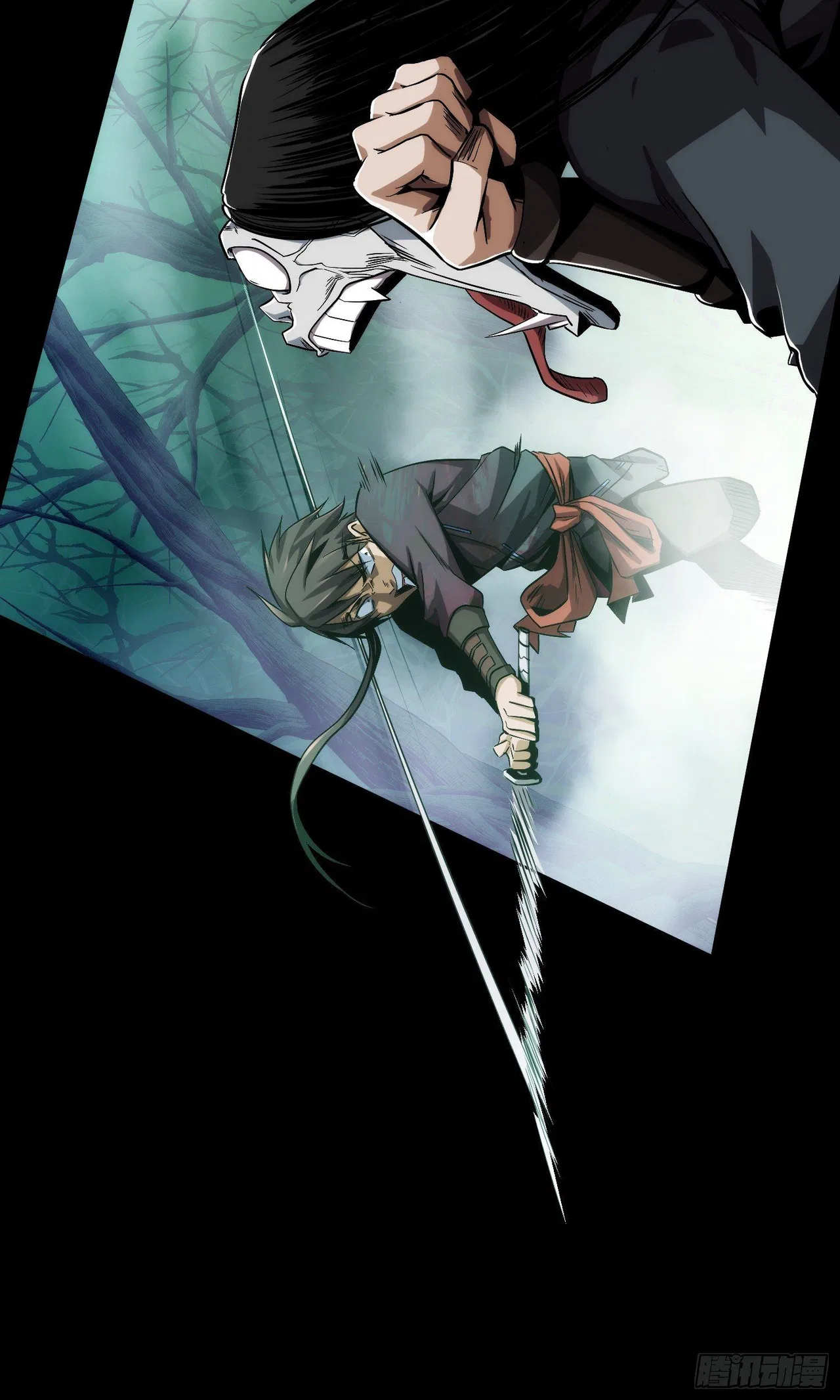 THE HIDDEN BLADE Chapter 4 – Page 11