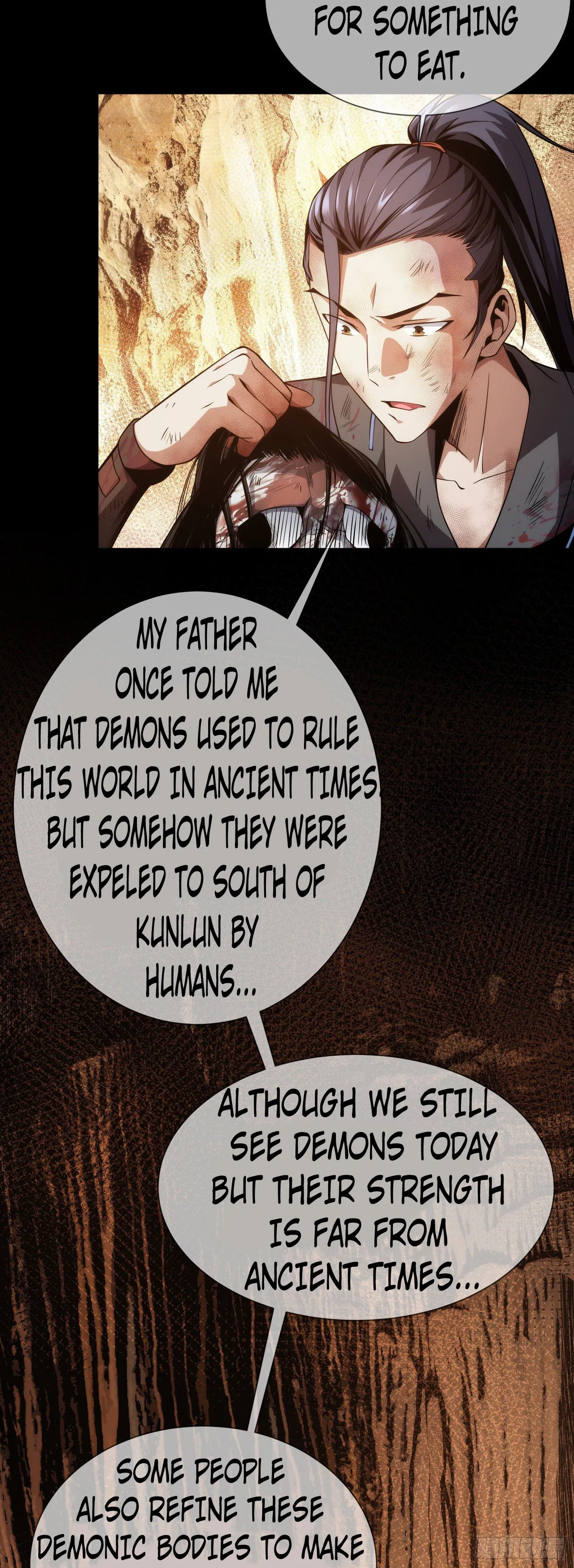 THE HIDDEN BLADE Chapter 4 – Page 13