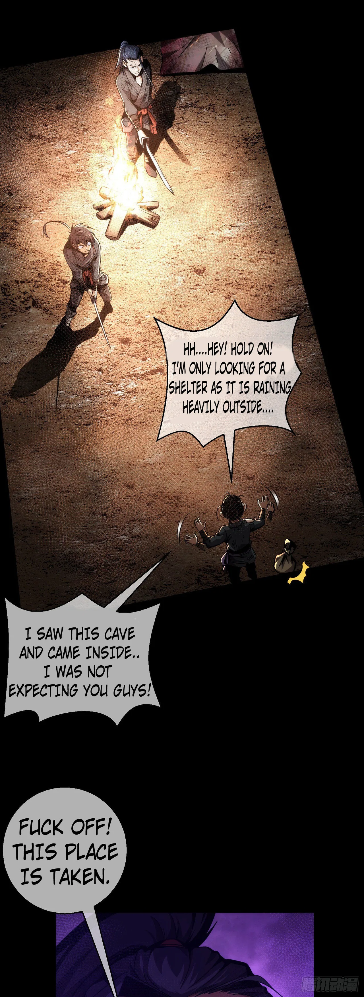 THE HIDDEN BLADE Chapter 4 – Page 17