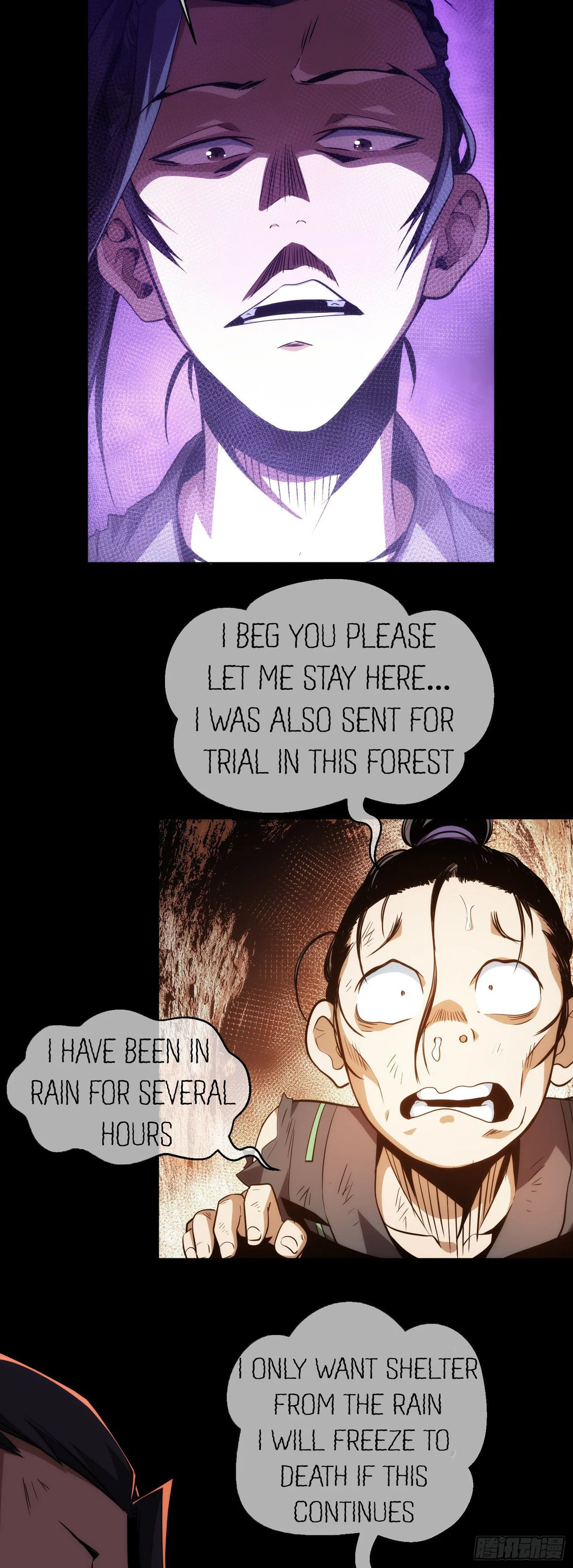 THE HIDDEN BLADE Chapter 4 – Page 18