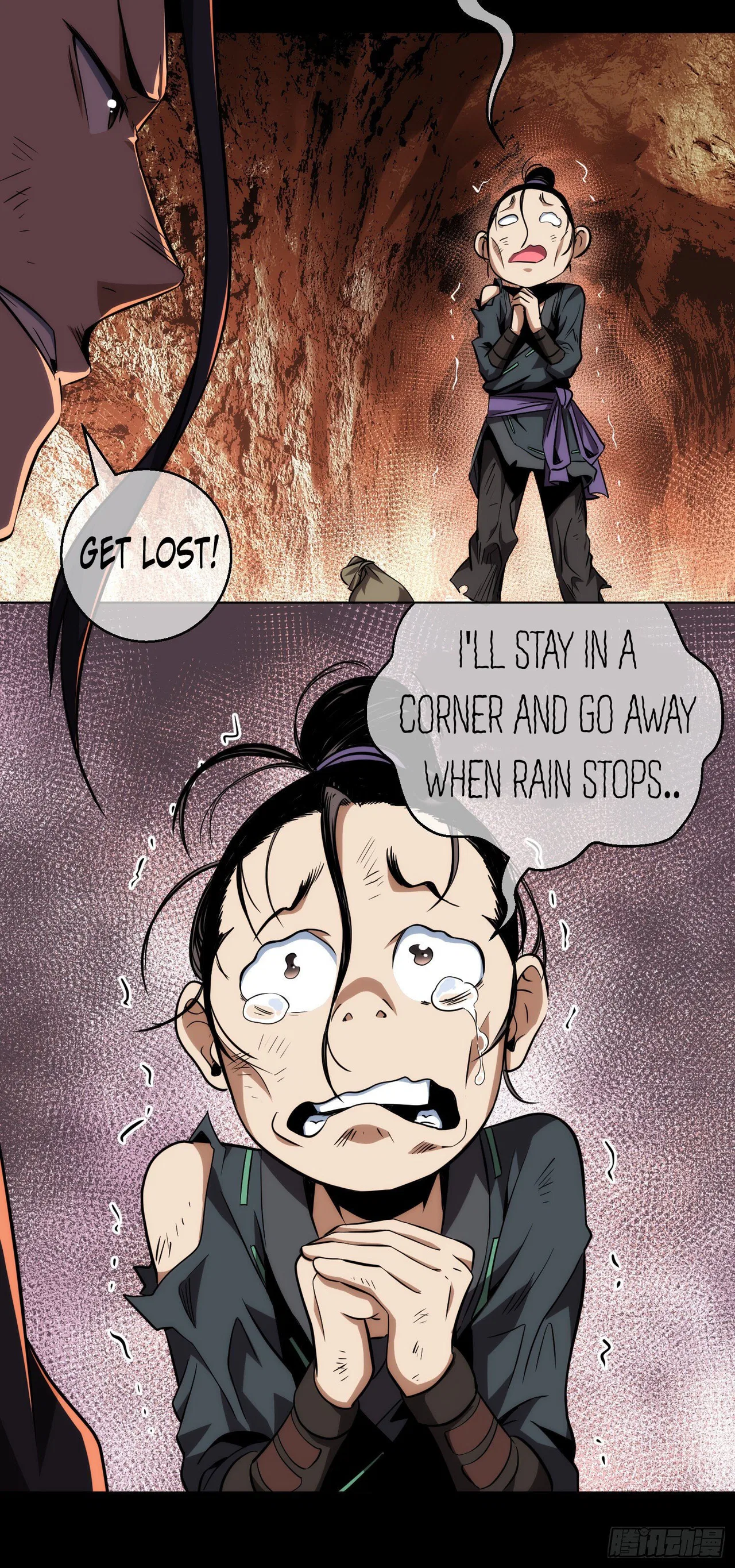 THE HIDDEN BLADE Chapter 4 – Page 19