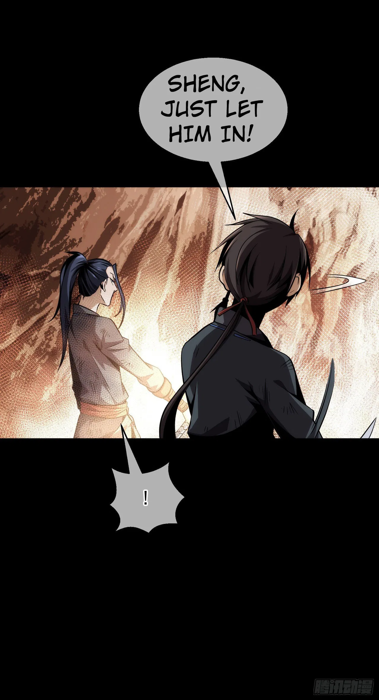 THE HIDDEN BLADE Chapter 4 – Page 20
