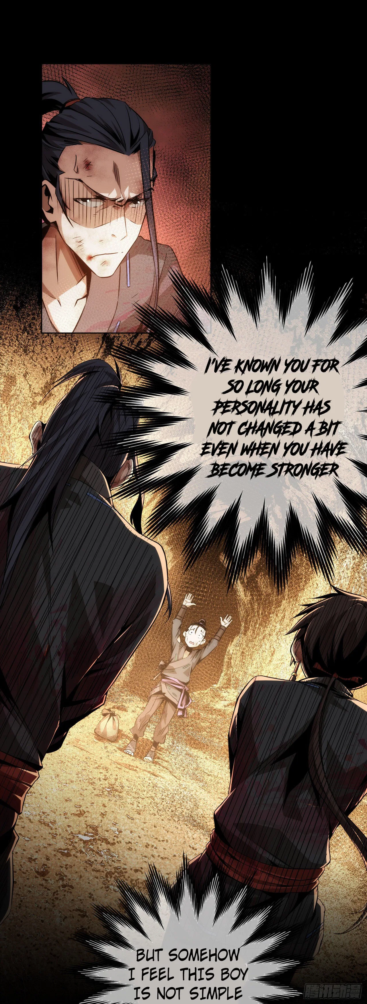THE HIDDEN BLADE Chapter 4 – Page 21