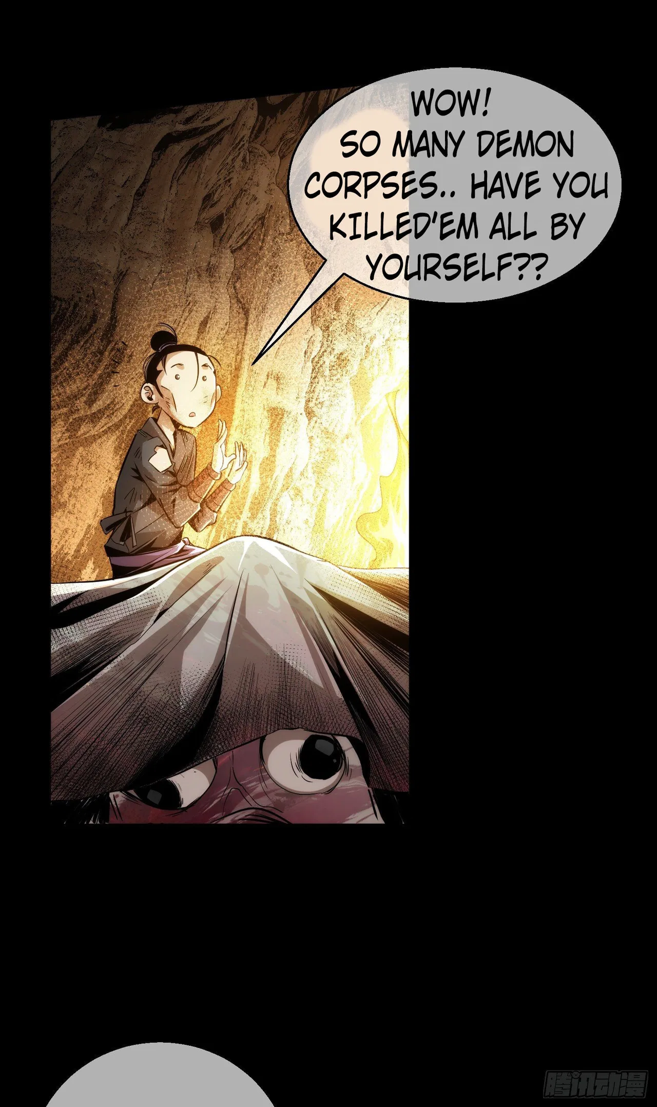 THE HIDDEN BLADE Chapter 4 – Page 23