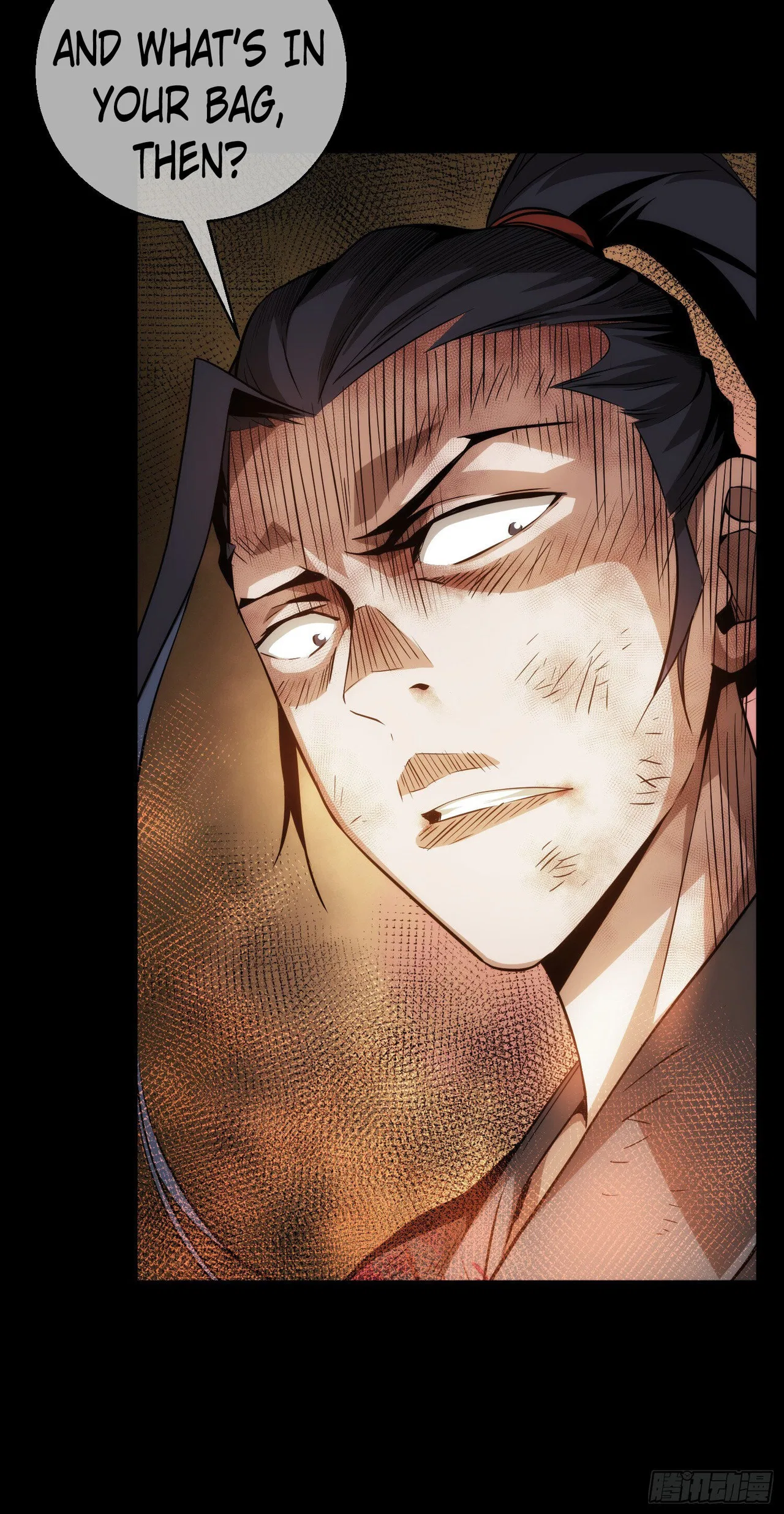 THE HIDDEN BLADE Chapter 4 – Page 24