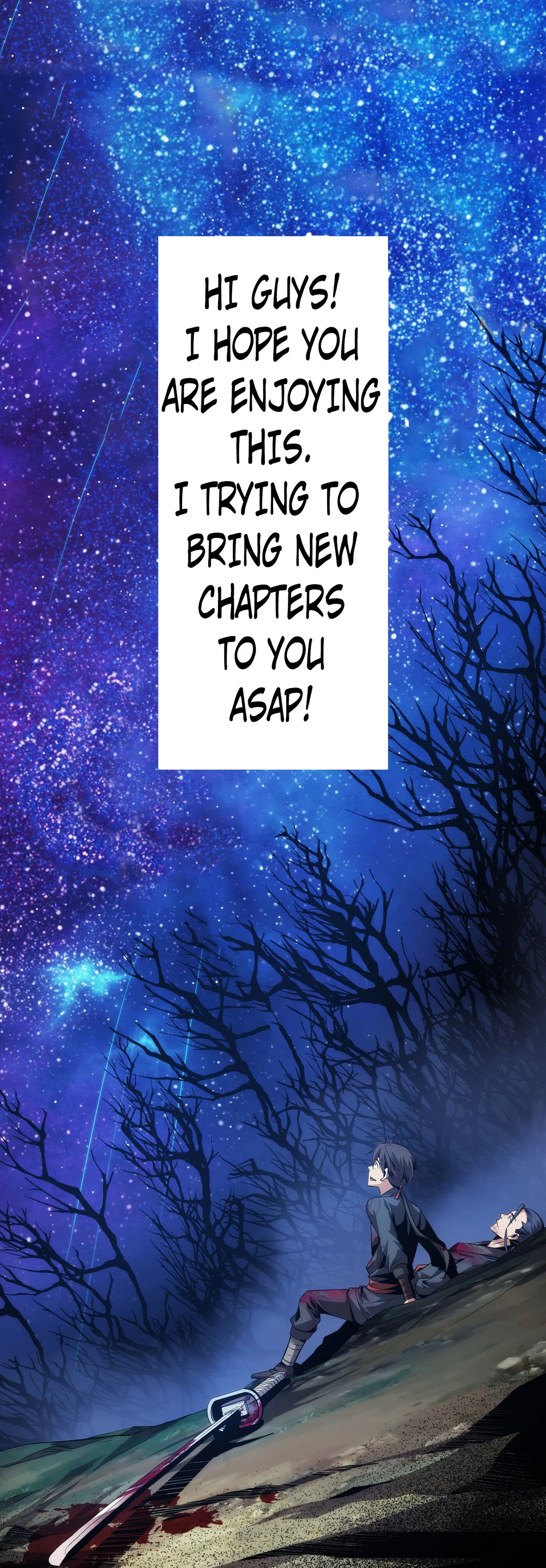 THE HIDDEN BLADE Chapter 4 – Page 28