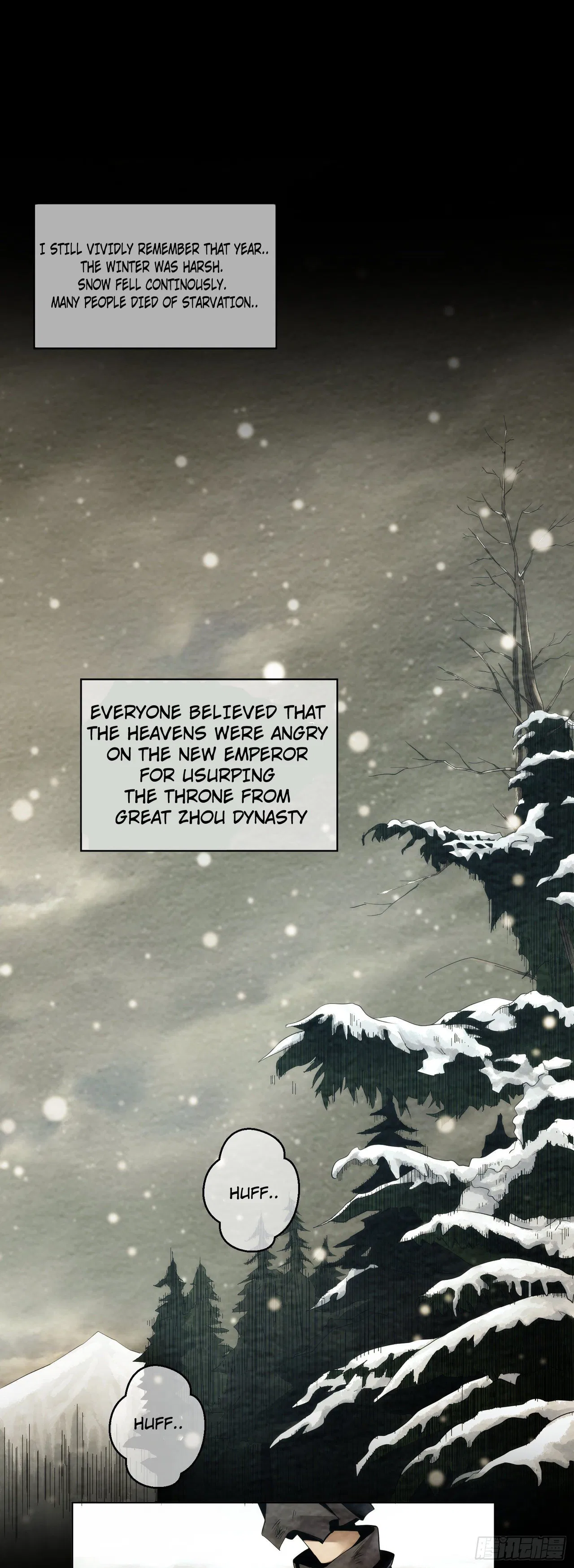 THE HIDDEN BLADE Chapter 3 – Page 2