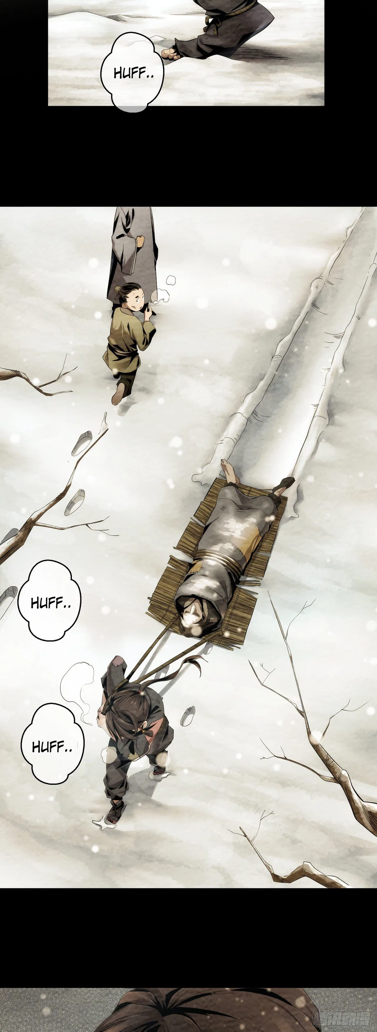 THE HIDDEN BLADE Chapter 3 – Page 3