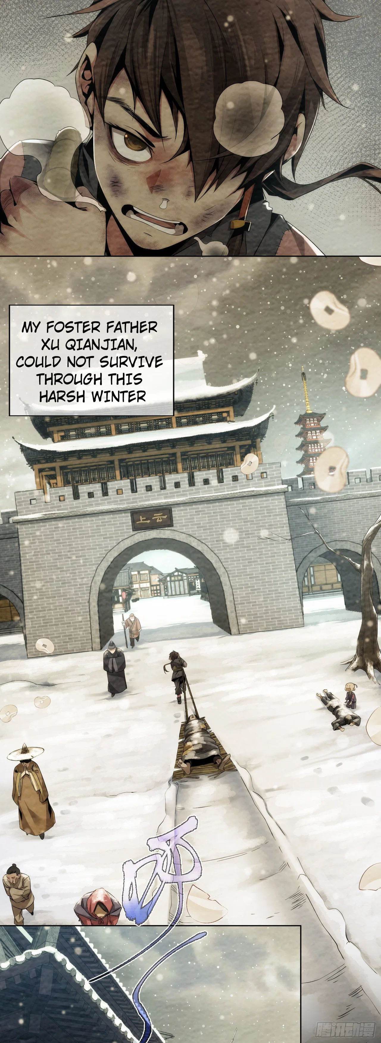 THE HIDDEN BLADE Chapter 3 – Page 4