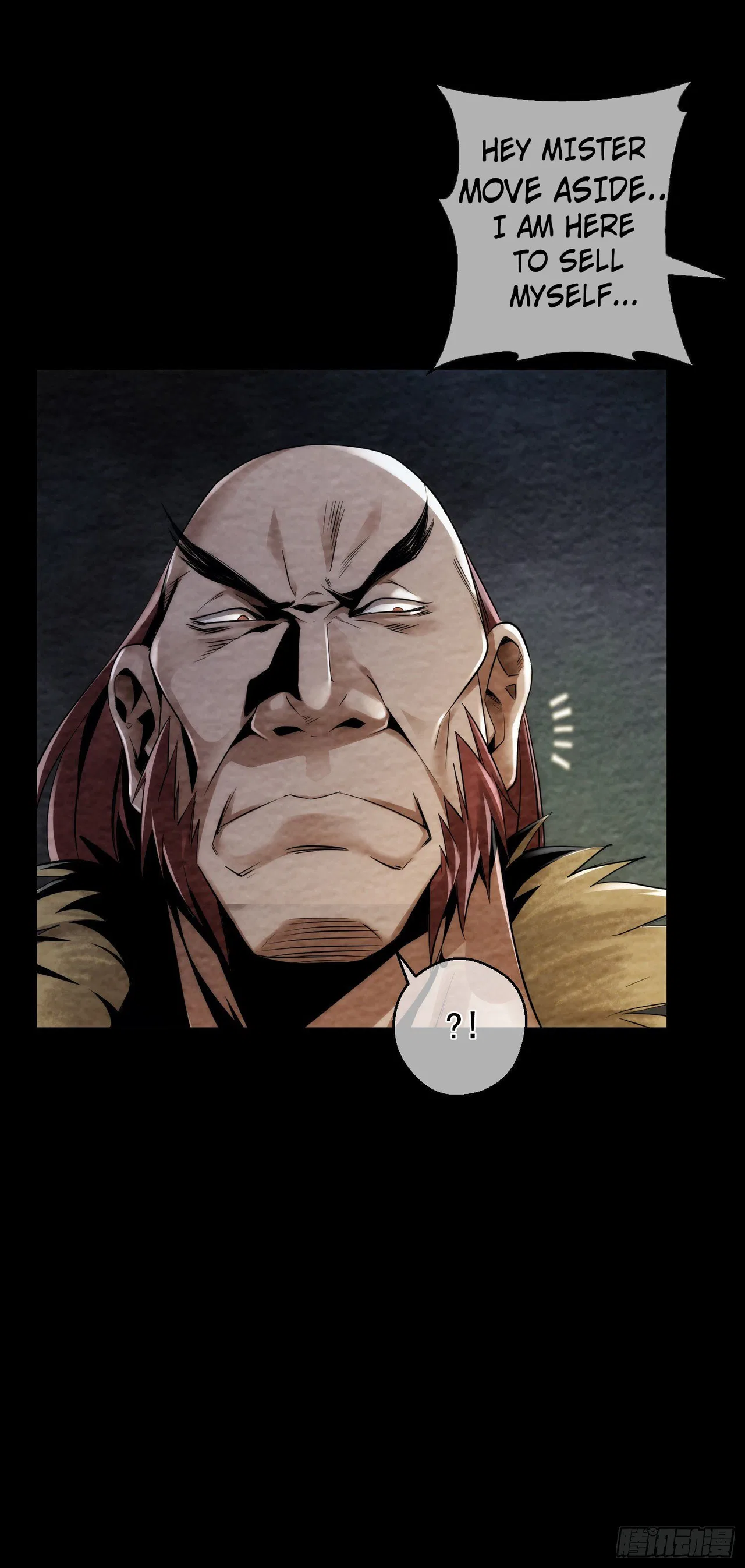 THE HIDDEN BLADE Chapter 3 – Page 6