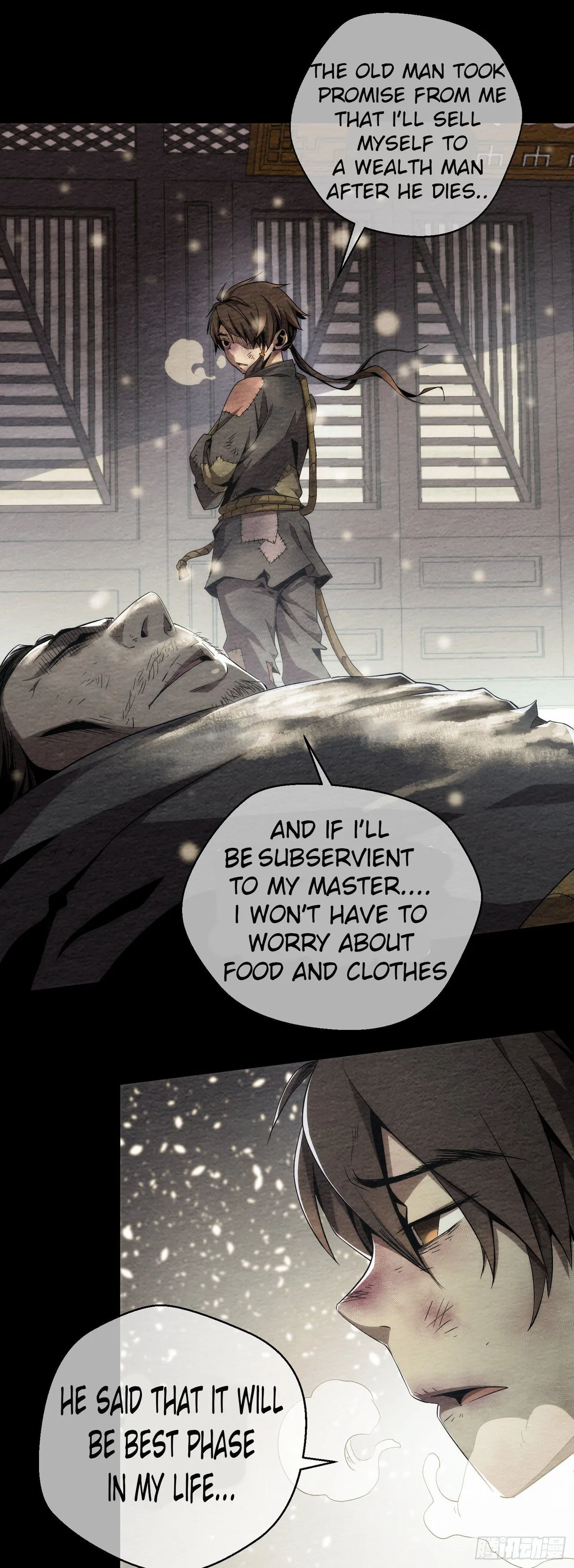 THE HIDDEN BLADE Chapter 3 – Page 11