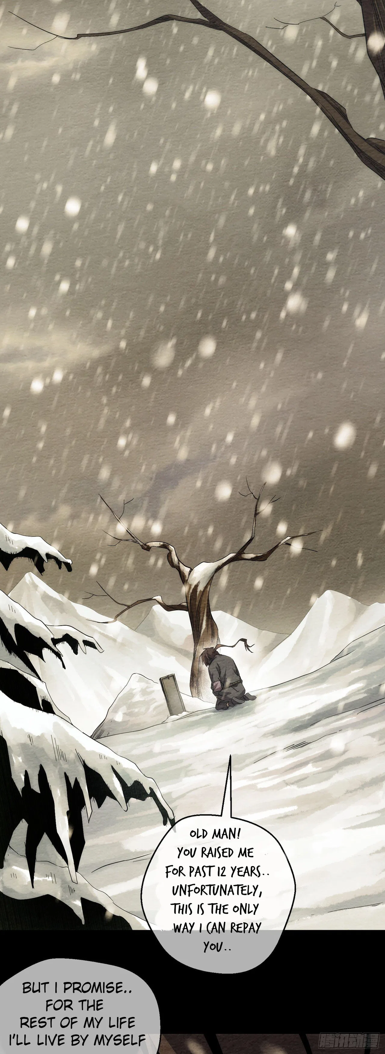 THE HIDDEN BLADE Chapter 3 – Page 14