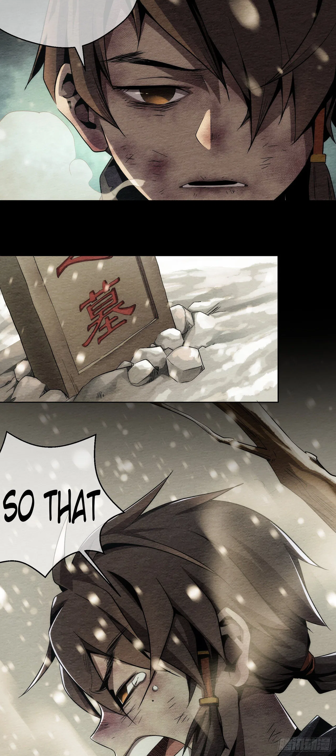 THE HIDDEN BLADE Chapter 3 – Page 15