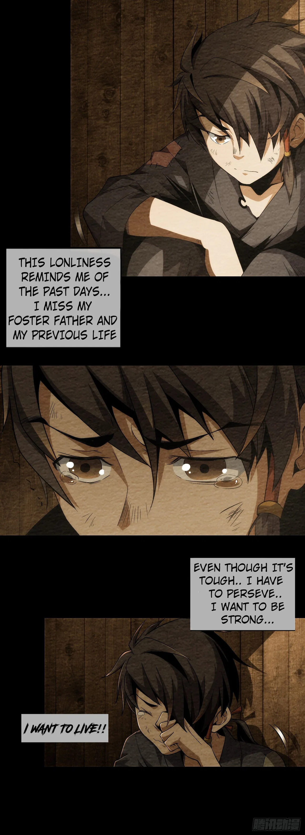 THE HIDDEN BLADE Chapter 3 – Page 23