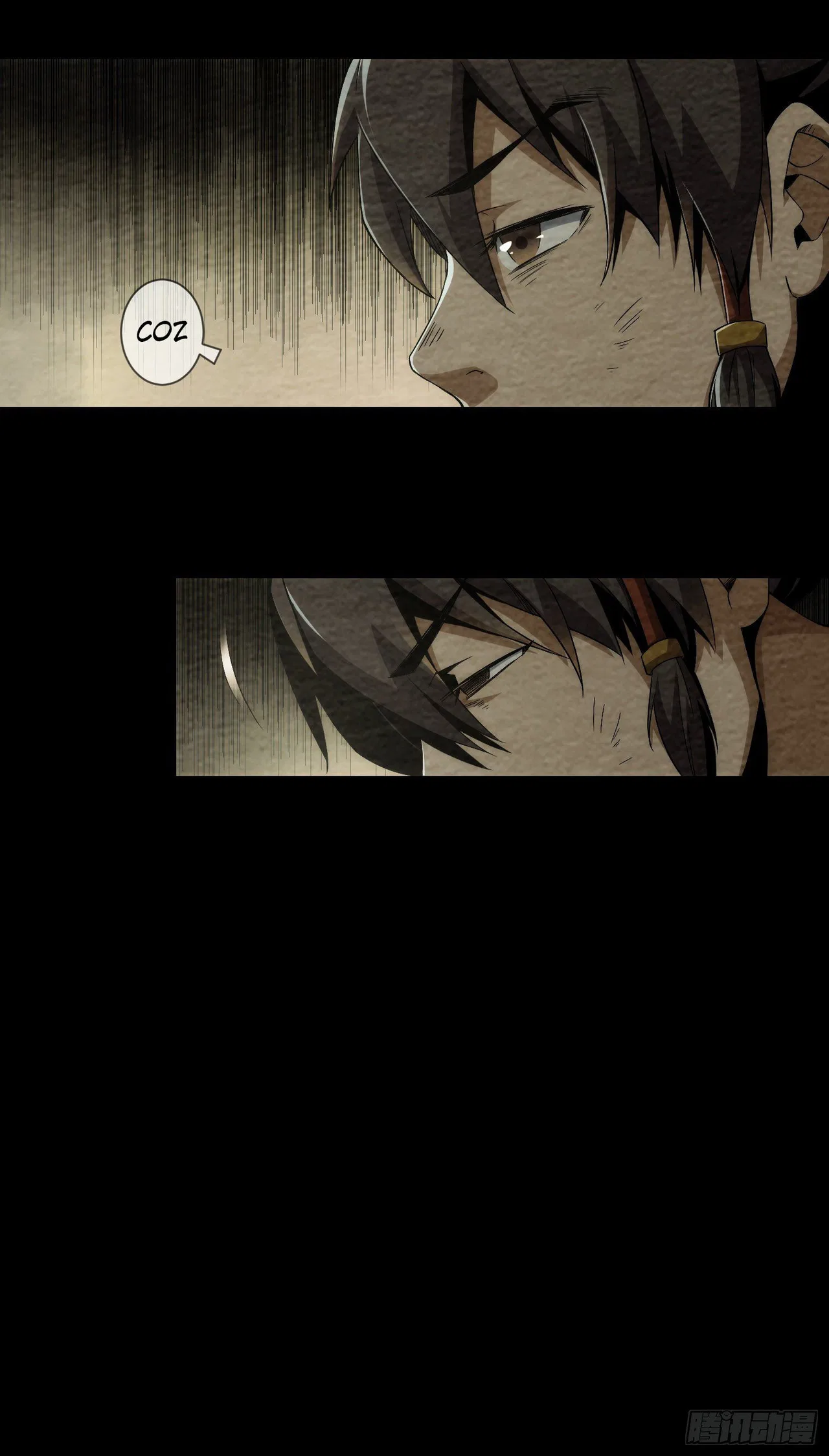 THE HIDDEN BLADE Chapter 3 – Page 24