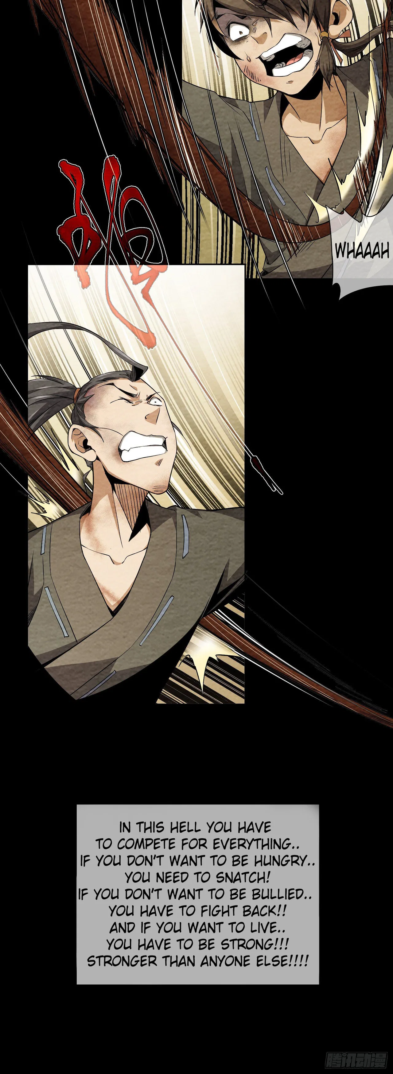 THE HIDDEN BLADE Chapter 3 – Page 26
