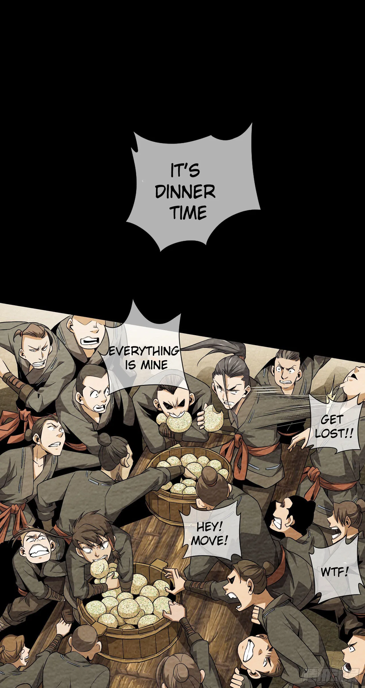 THE HIDDEN BLADE Chapter 3 – Page 27