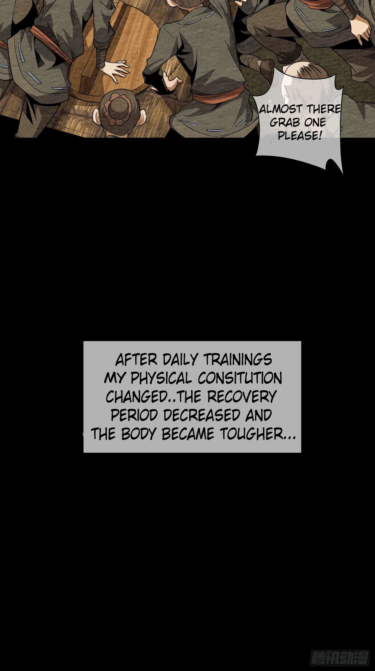 THE HIDDEN BLADE Chapter 3 – Page 28