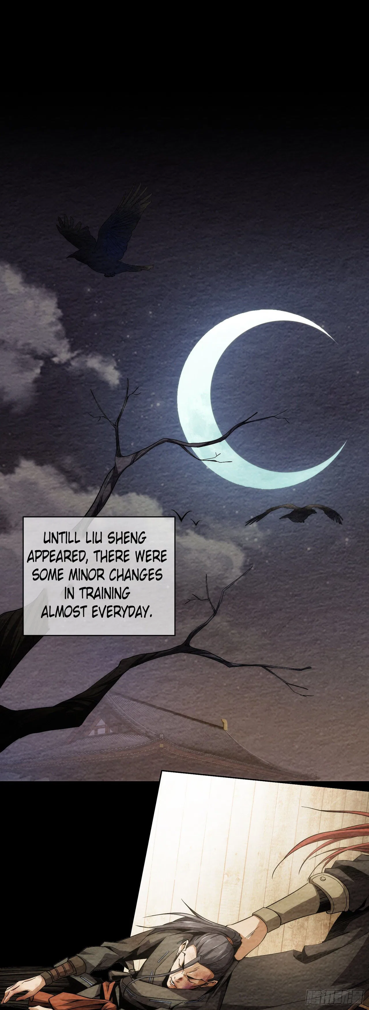 THE HIDDEN BLADE Chapter 3 – Page 29