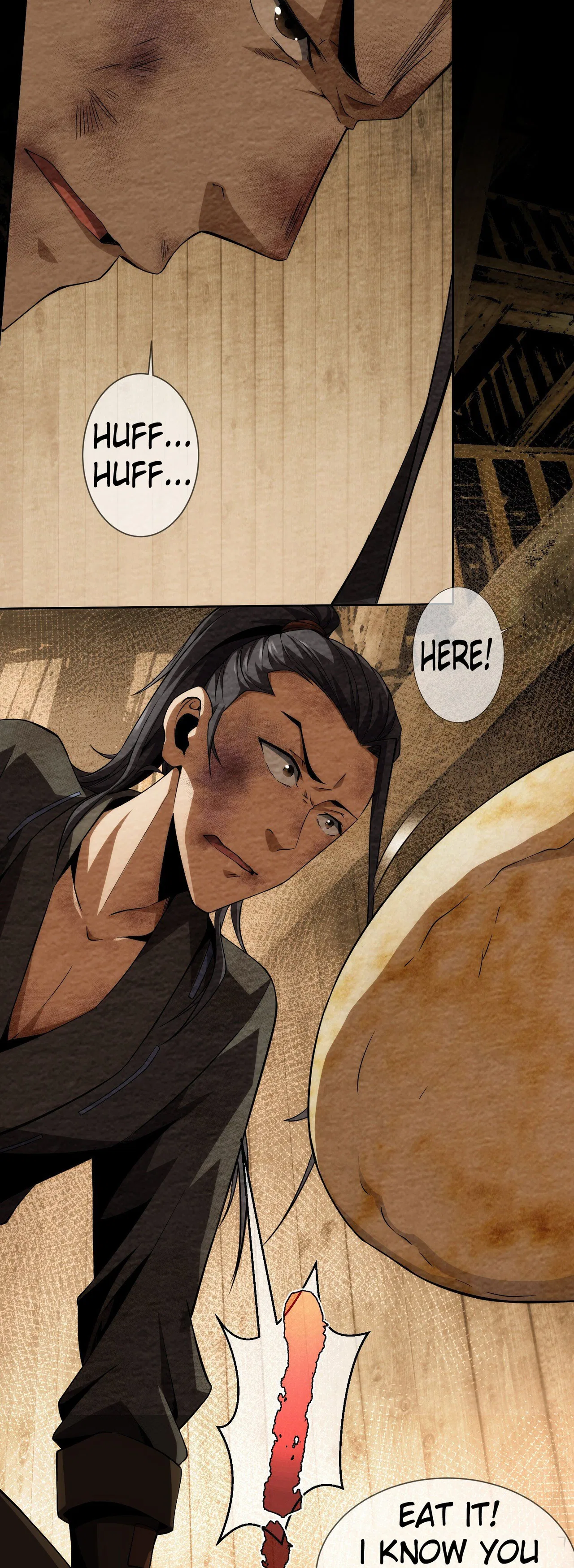 THE HIDDEN BLADE Chapter 3 – Page 32