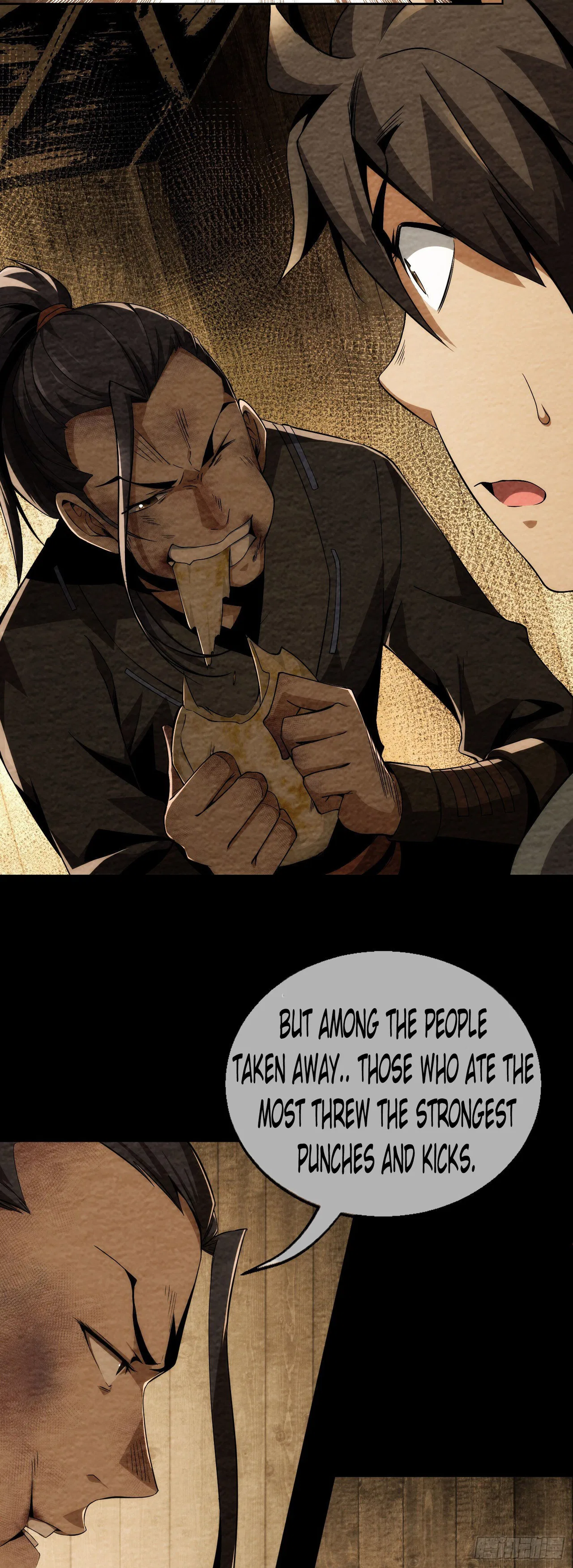 THE HIDDEN BLADE Chapter 3 – Page 36